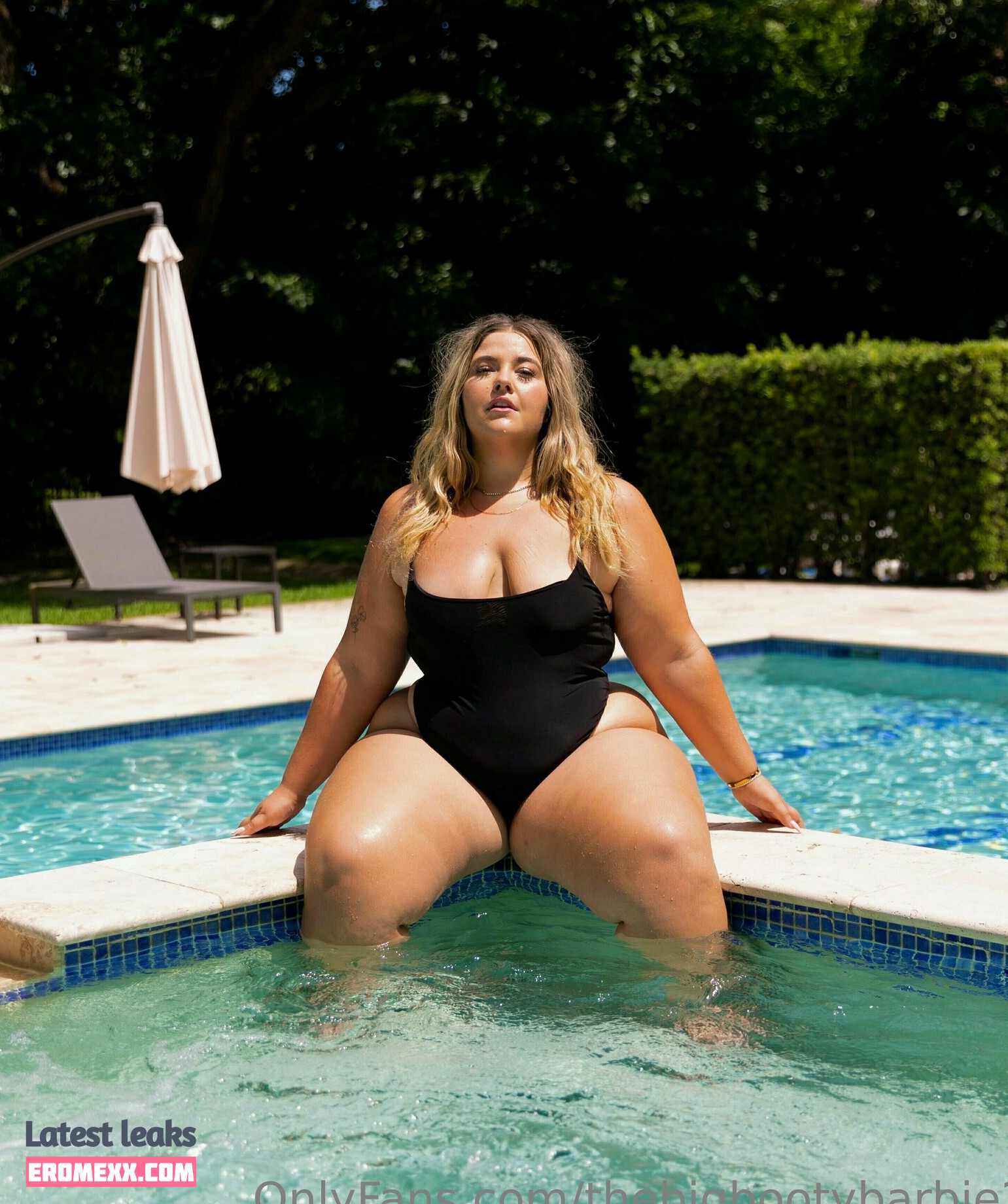 Latest Leaks thebigbootybarbie2 Nude #47 - Fapello