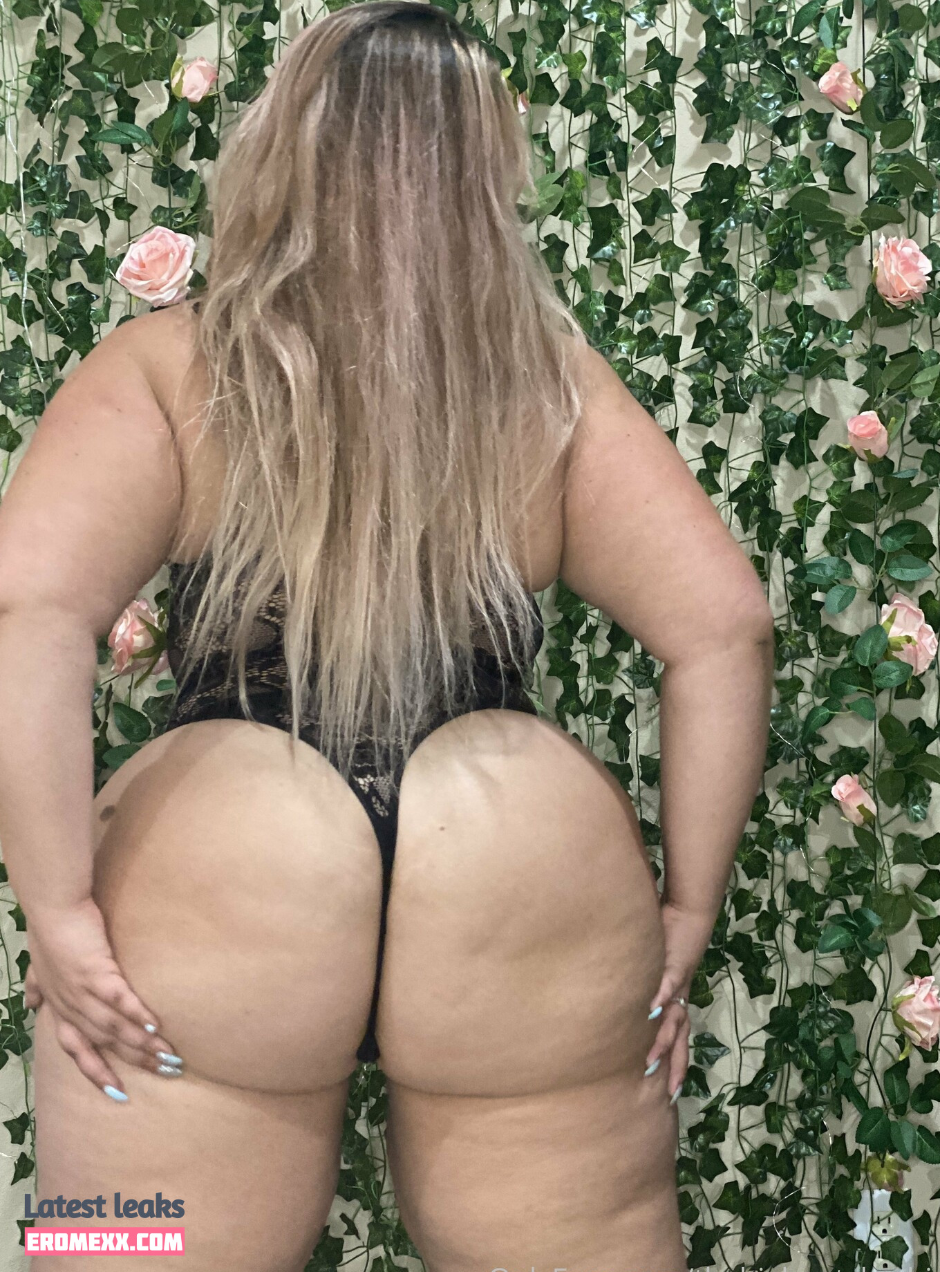 Latest Leaks thebigbootybarbie2 Nude #57 - Fapello