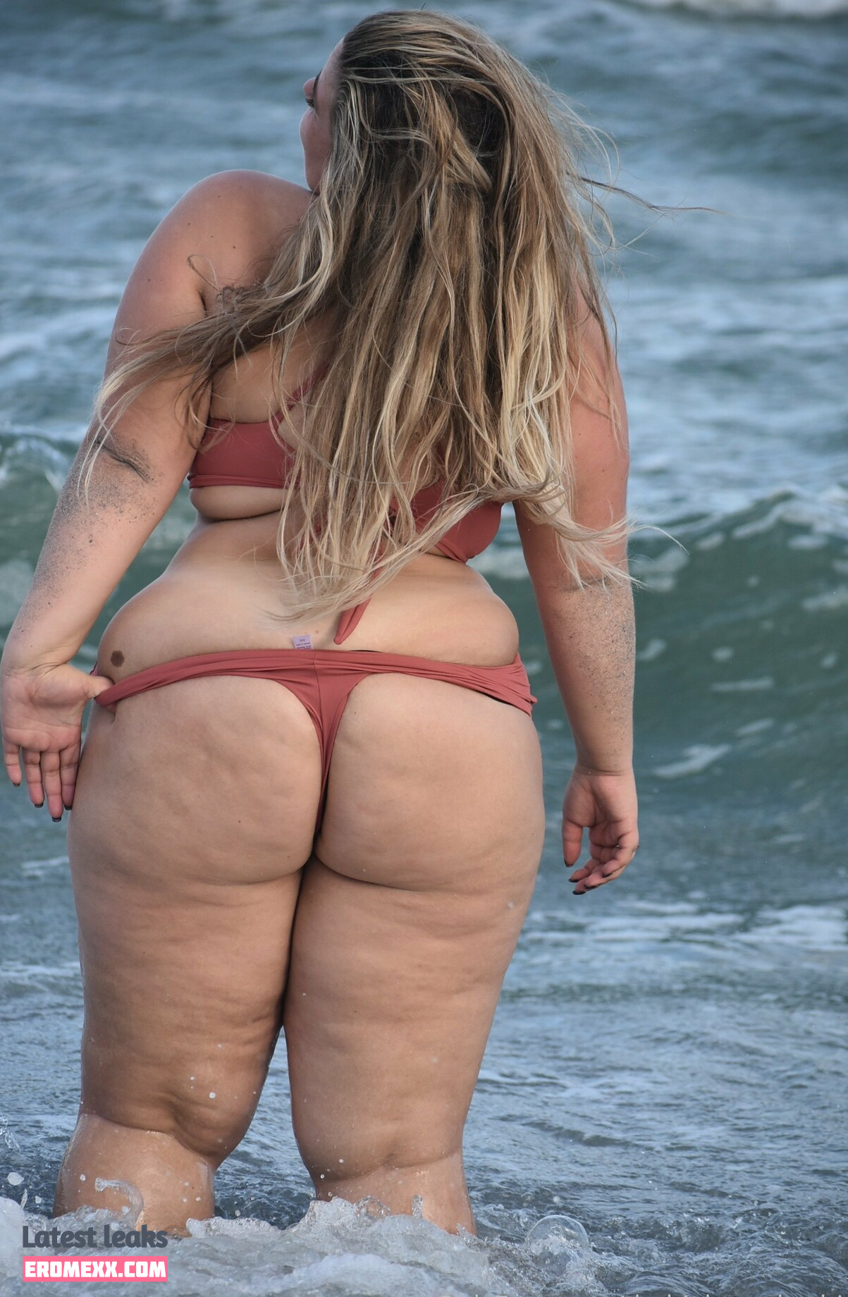Latest Leaks thebigbootybarbie2 Nude #7 - Fapello