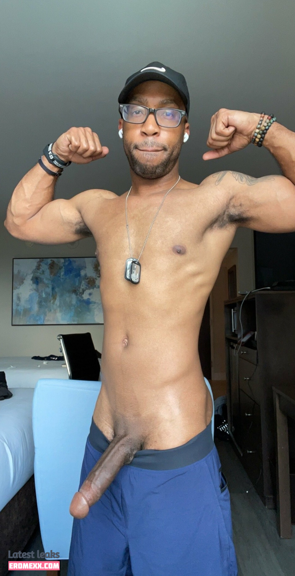 Latest Leaks theblackbullexperience Nude #39 - Fapello