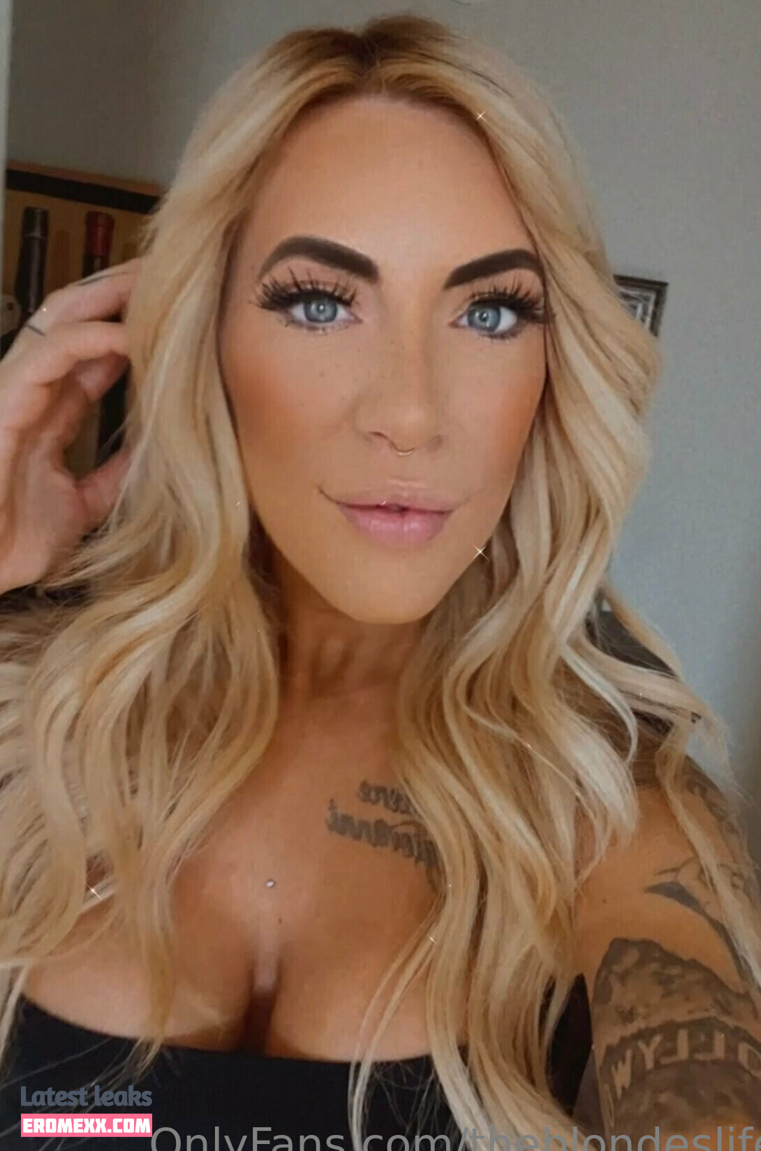Latest Leaks theblondeslife Nude #11 - Fapello