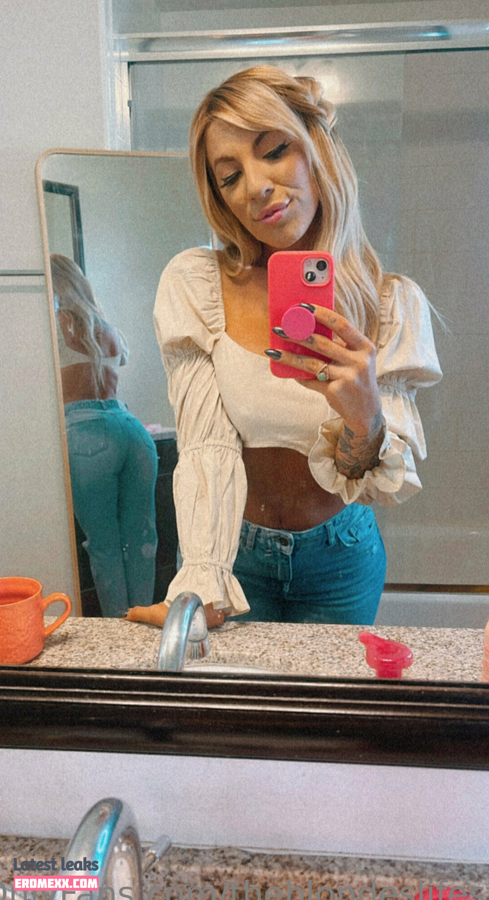 Latest Leaks theblondeslife Nude #12 - Fapello