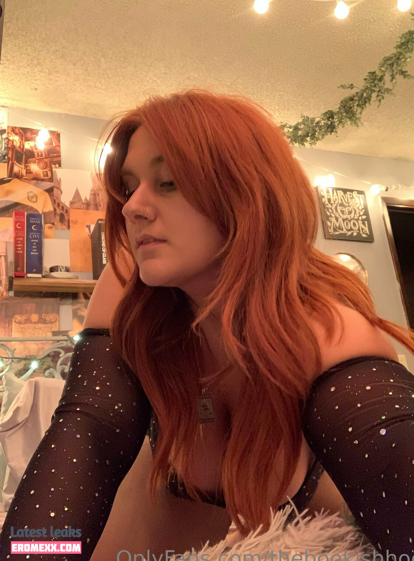 Latest Leaks thebookishhoe Nude #20 - Fapello