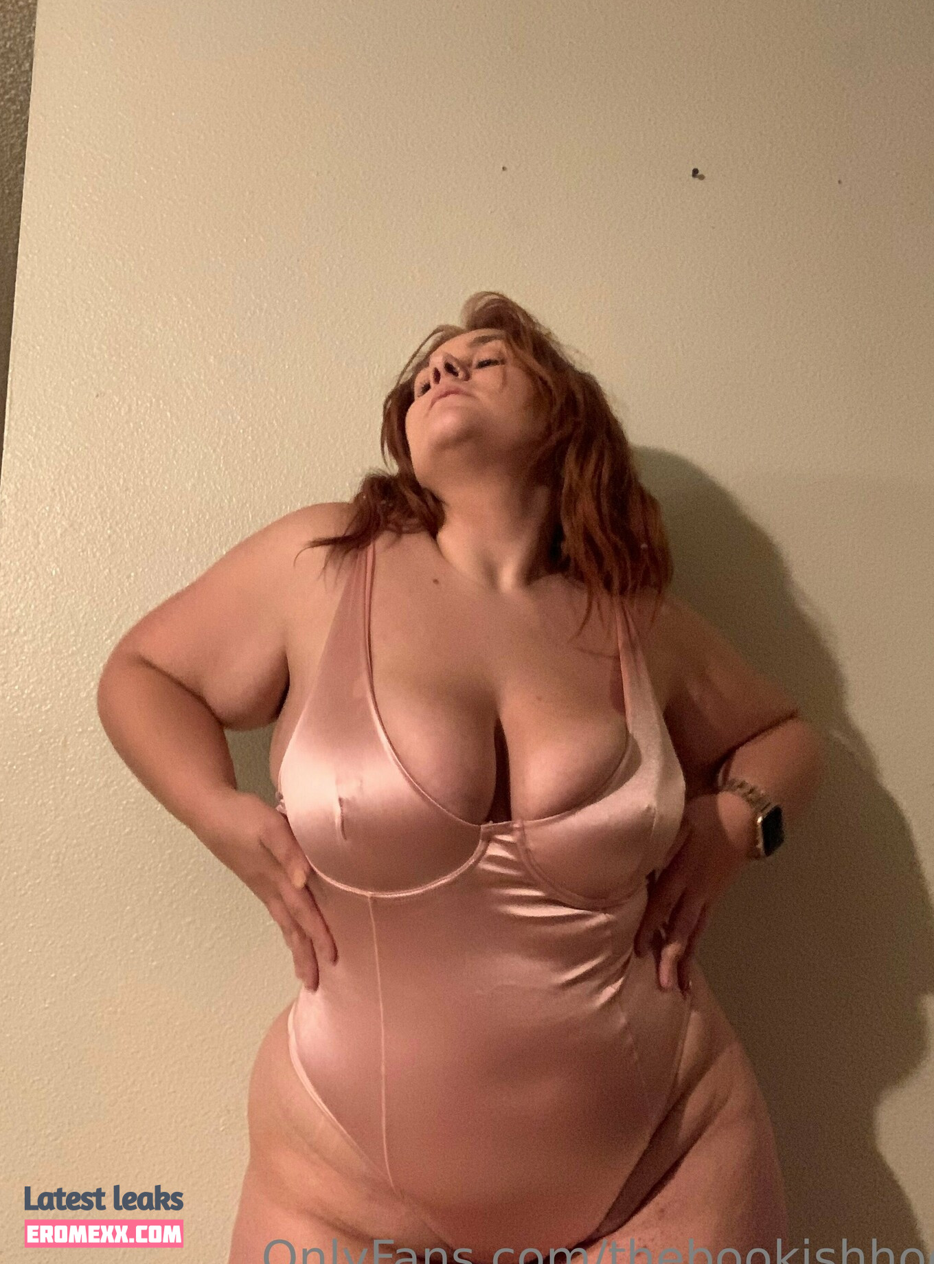 Latest Leaks thebookishhoe Nude #6 - Fapello