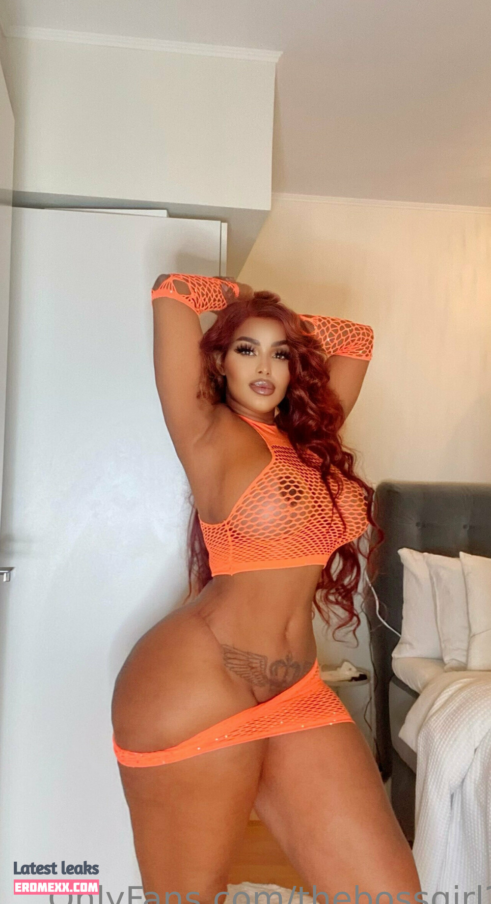 Latest Leaks thebossgirl2 Nude #3 - Fapello
