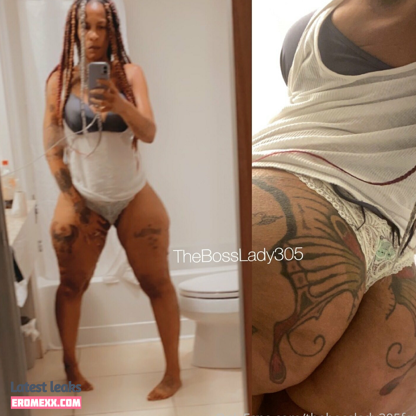 Latest Leaks thebosslady305videos Nude #21 - Fapello