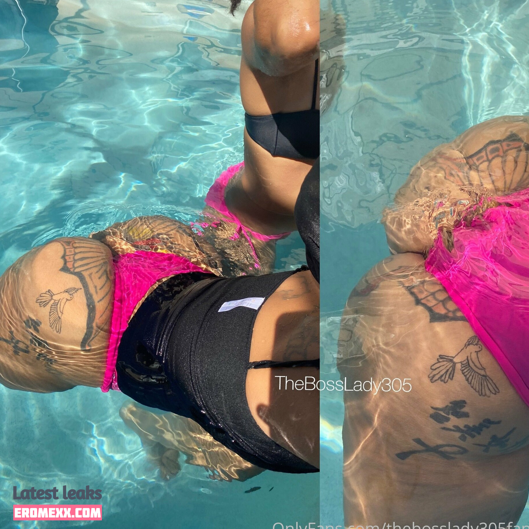 Latest Leaks thebosslady305videos Nude #4 - Fapello