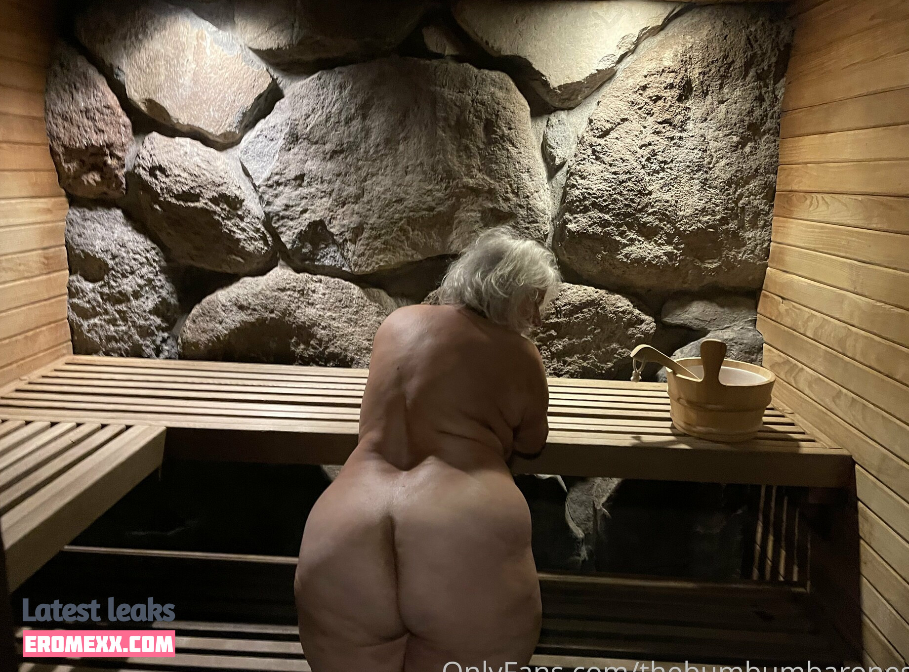 Latest Leaks thebumbumbaroness Nude #3 - Fapello
