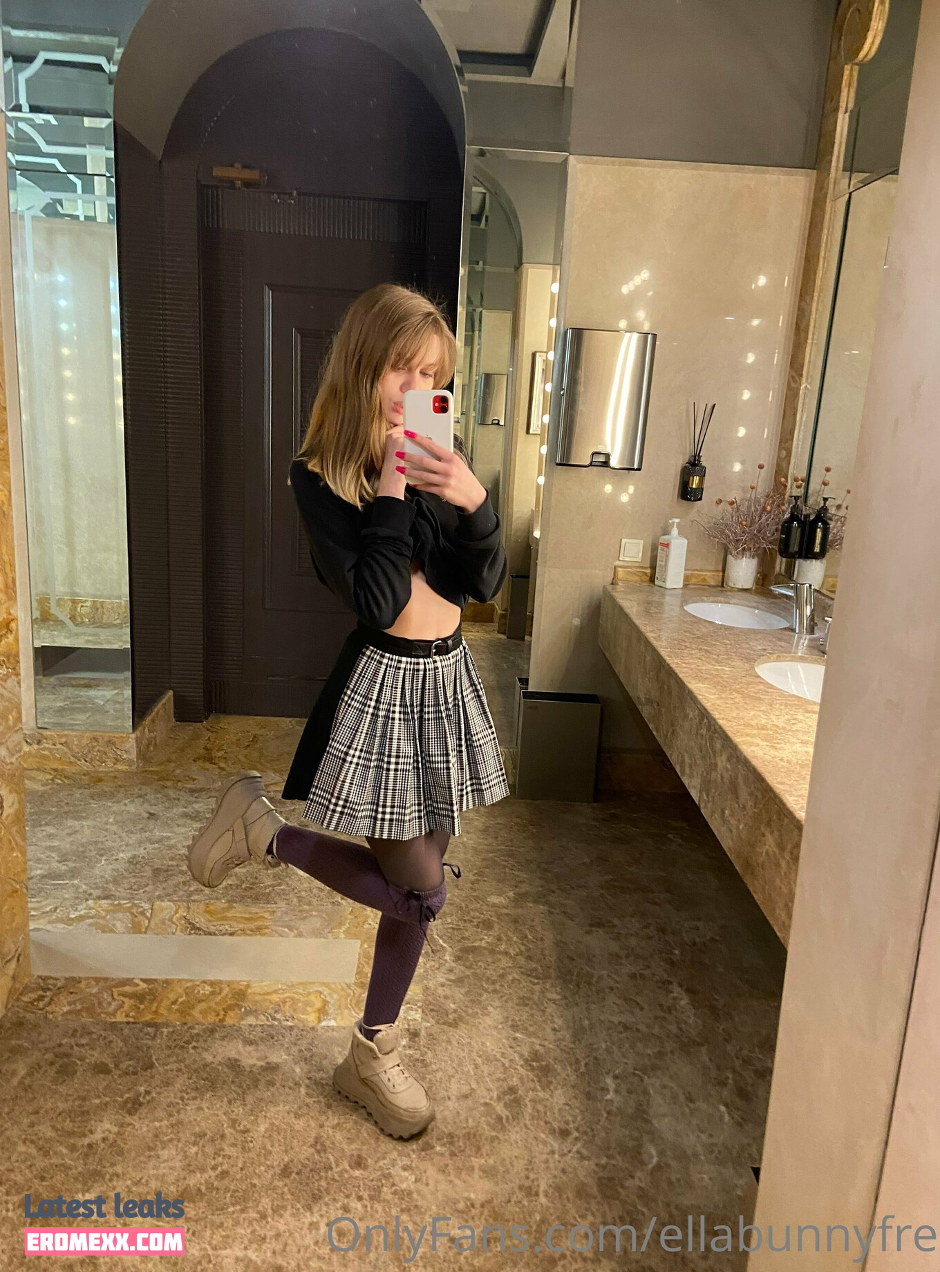 Latest Leaks thebunnygirlxxx Nude #25 - Fapello
