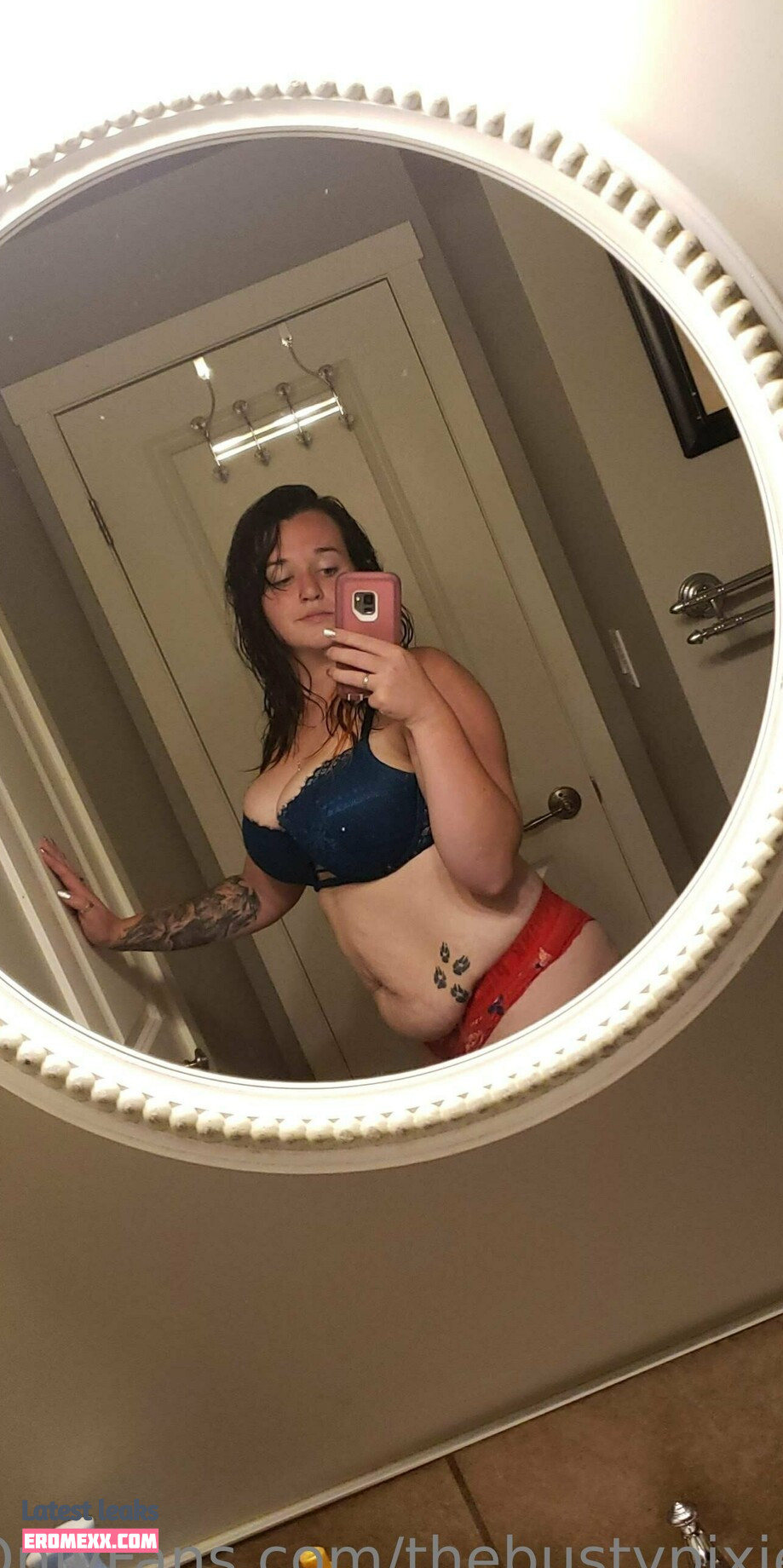 Latest Leaks thebustypixie Nude #4 - Fapello