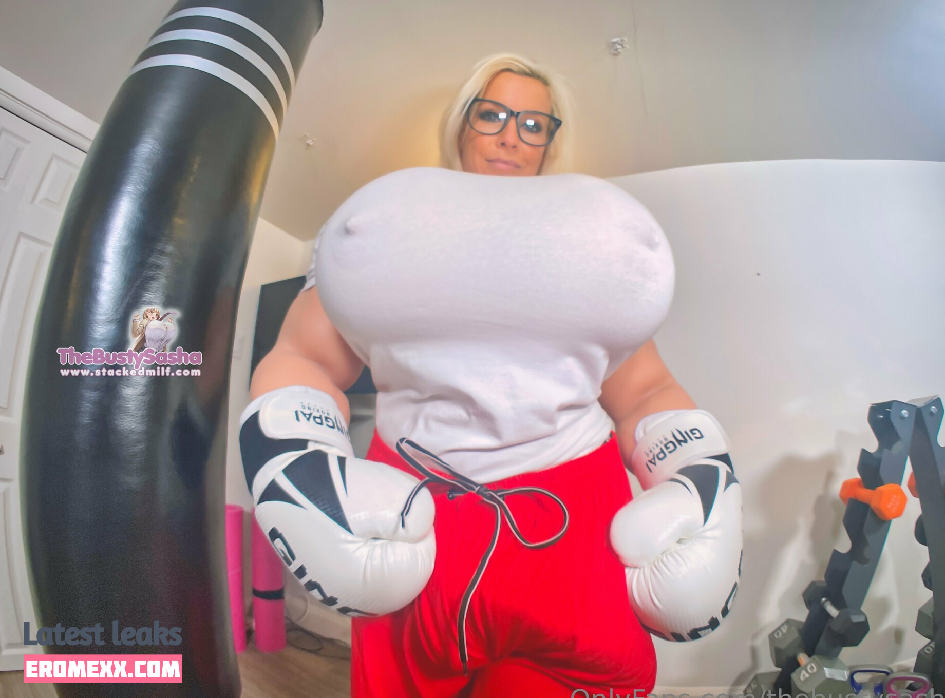 Latest Leaks thebustysasha Nude #140 - Fapello