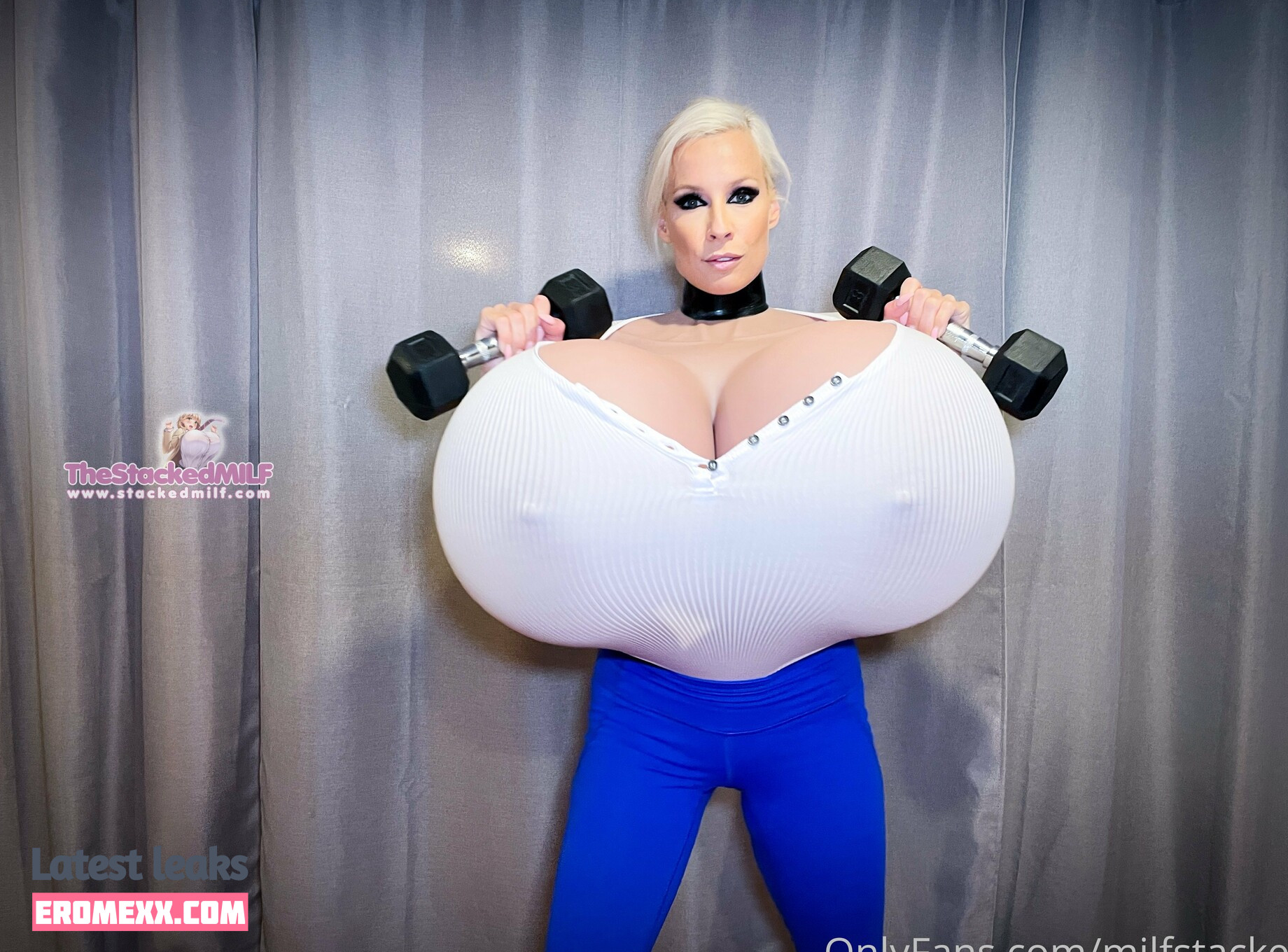 Latest Leaks thebustysasha Nude #48 - Fapello