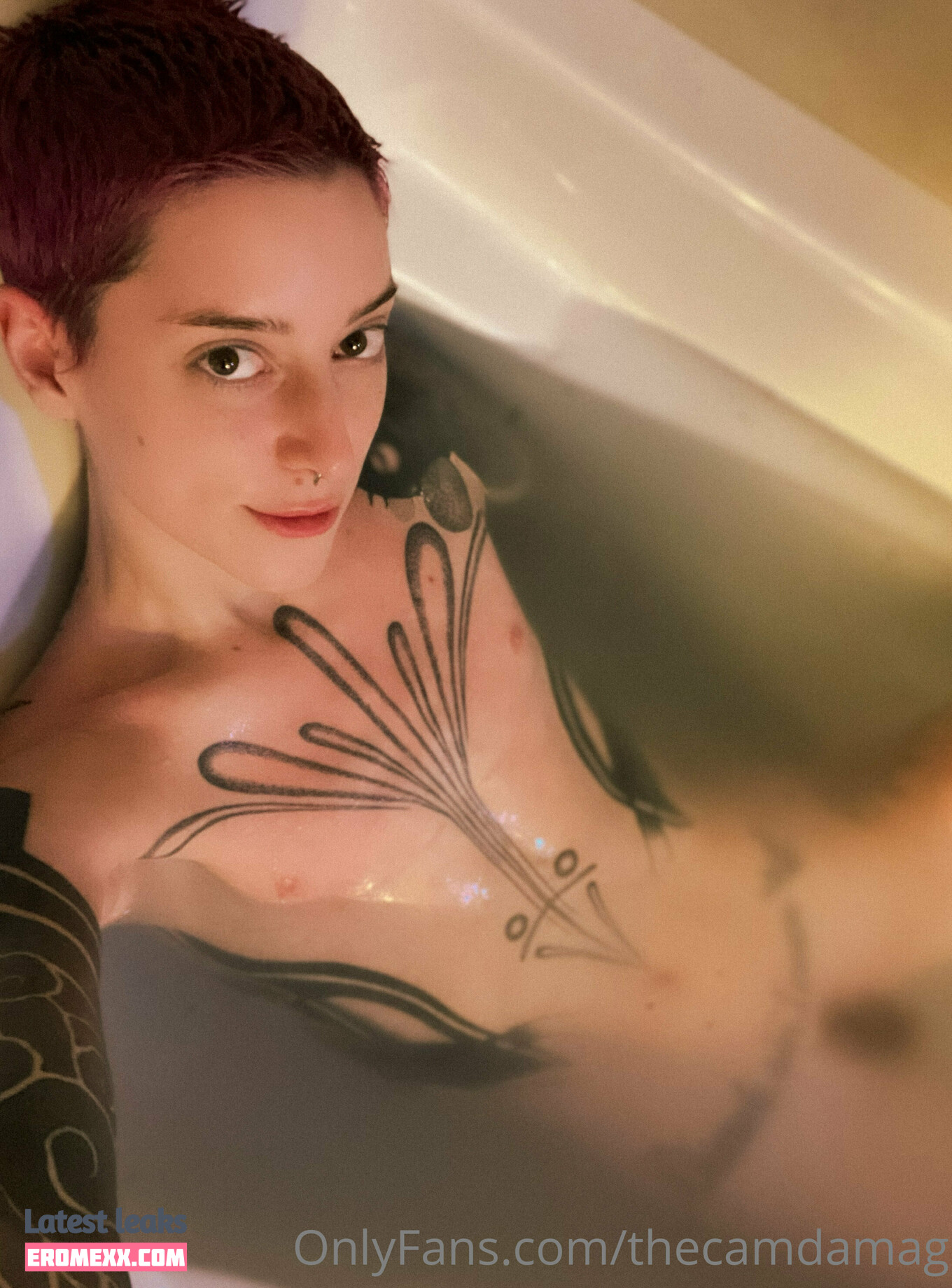 Latest Leaks thecamdamage Nude #1 - Fapello