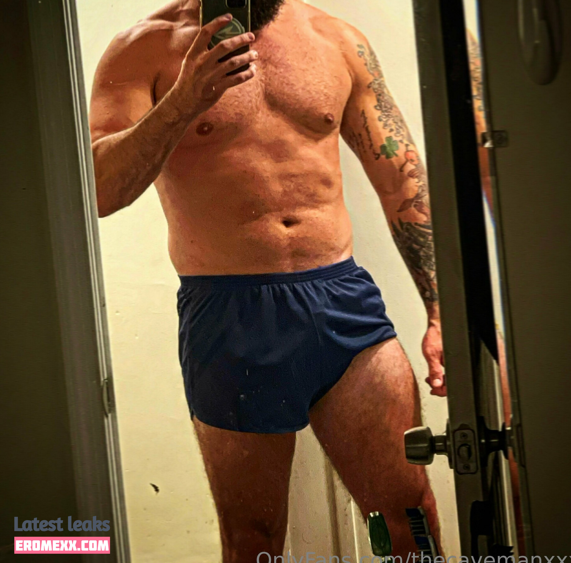 Latest Leaks thecavemanxxx Nude #22 - Fapello