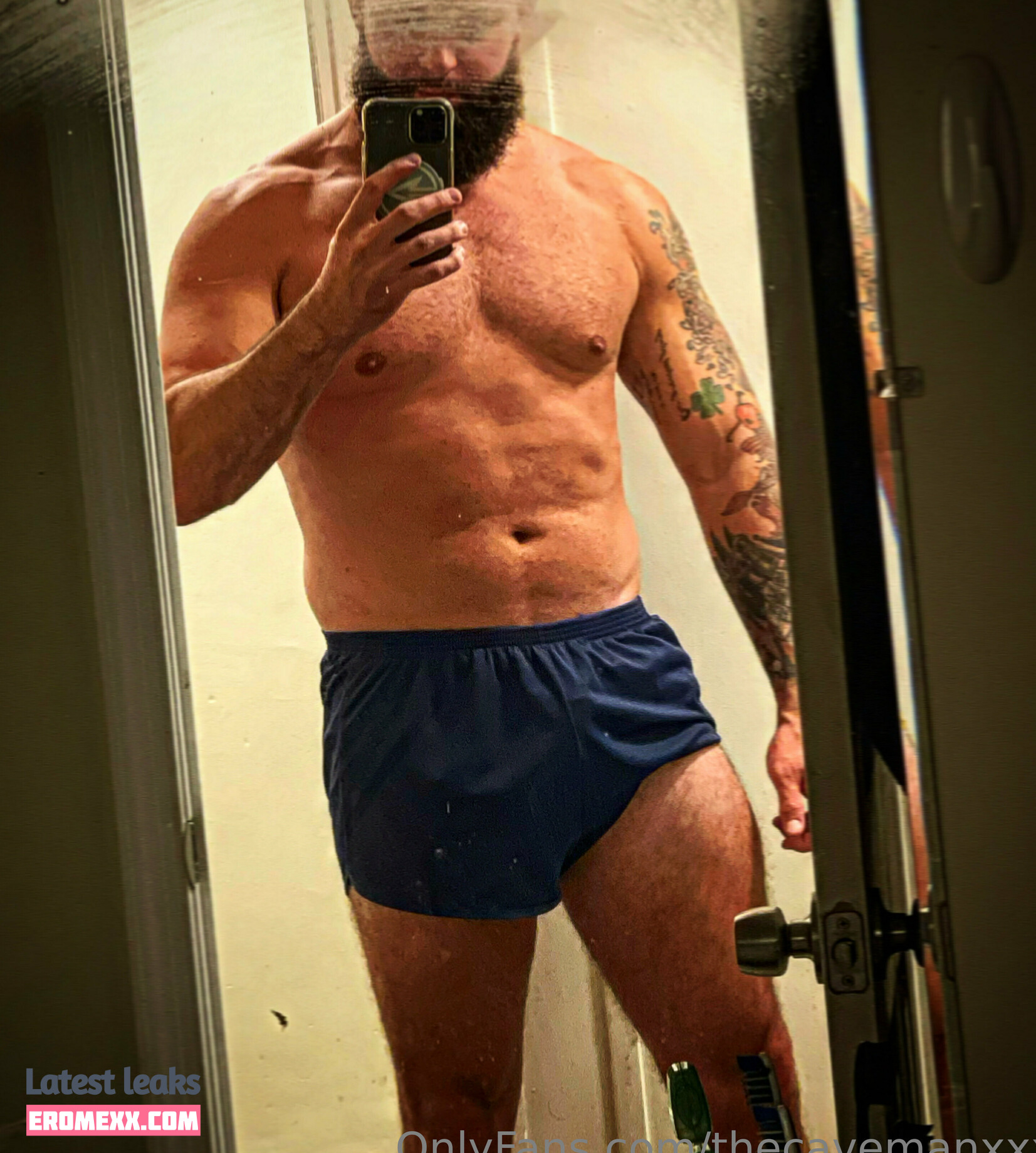 Latest Leaks thecavemanxxx Nude #50 - Fapello