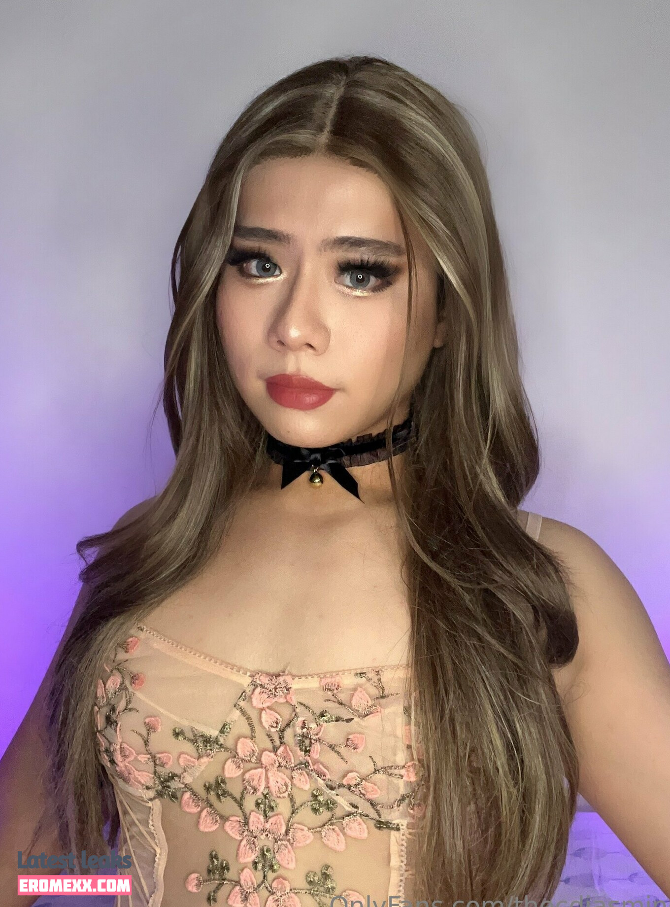 Latest Leaks thecdjasmine Nude #33 - Fapello