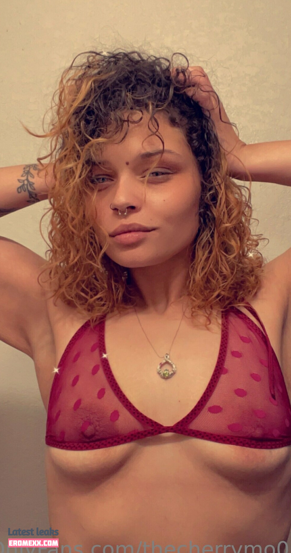 Latest Leaks thecherrymo0n Nude #14 - Fapello