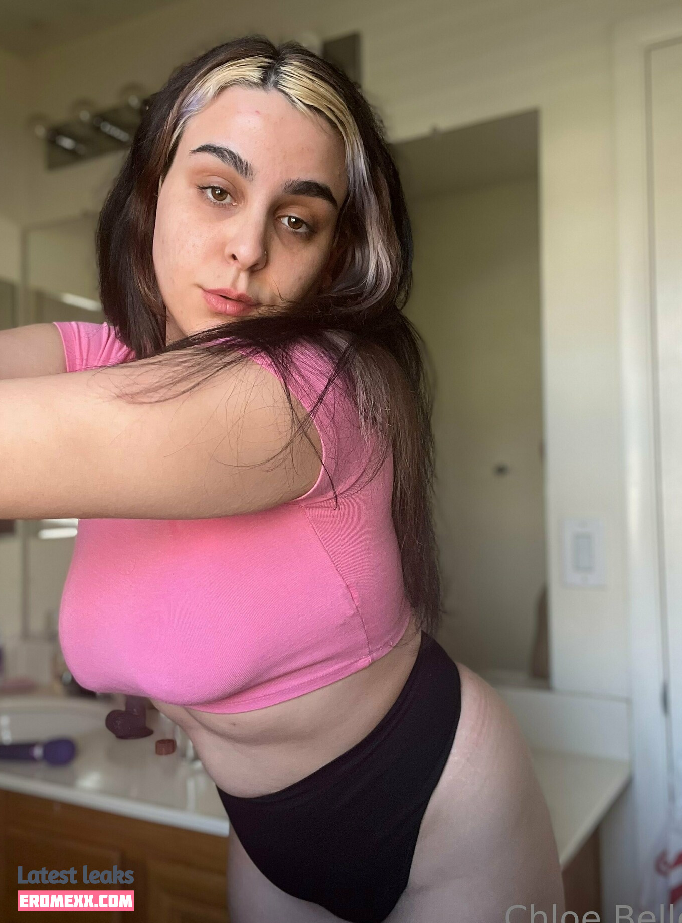 Latest Leaks thechloebelle Nude #2 - Fapello