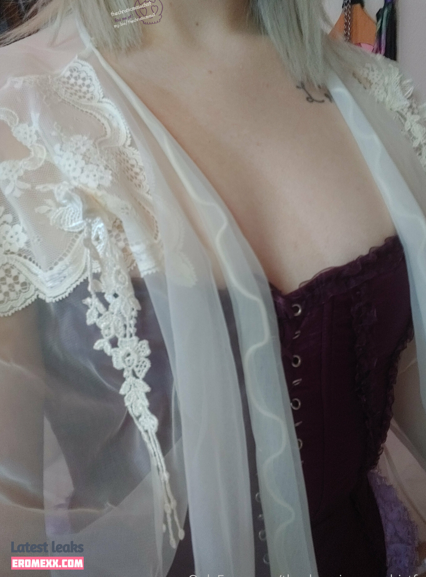 Latest Leaks thechronicmasochistfree Nude #6 - Fapello