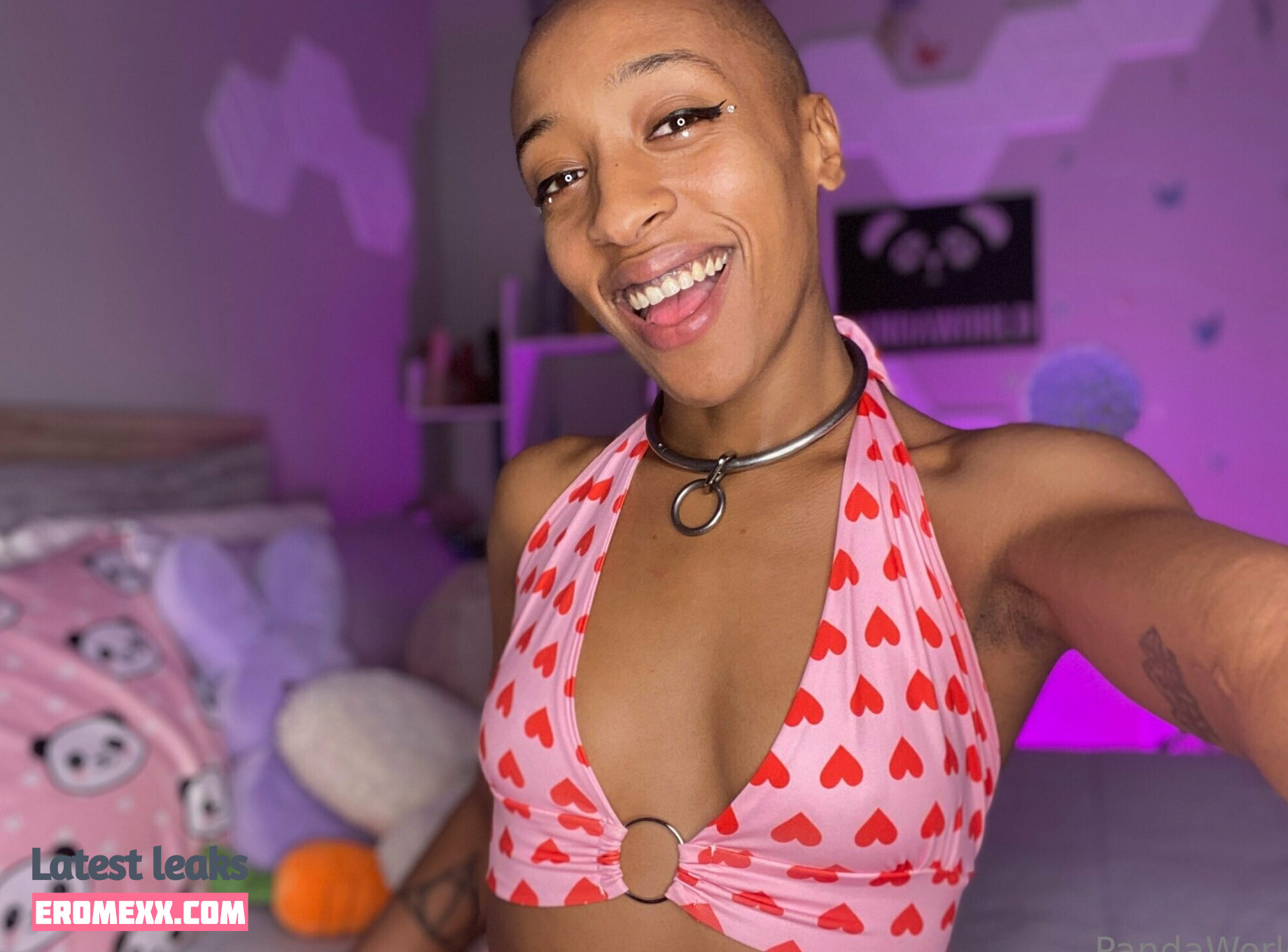 Latest Leaks thecleopanda Nude #77 - Fapello