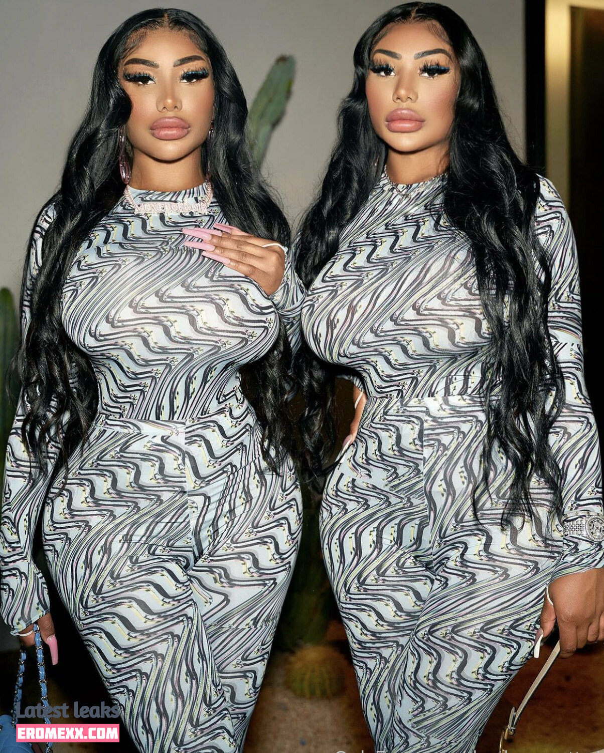 Latest Leaks theclermonttwins Nude #12 - Fapello