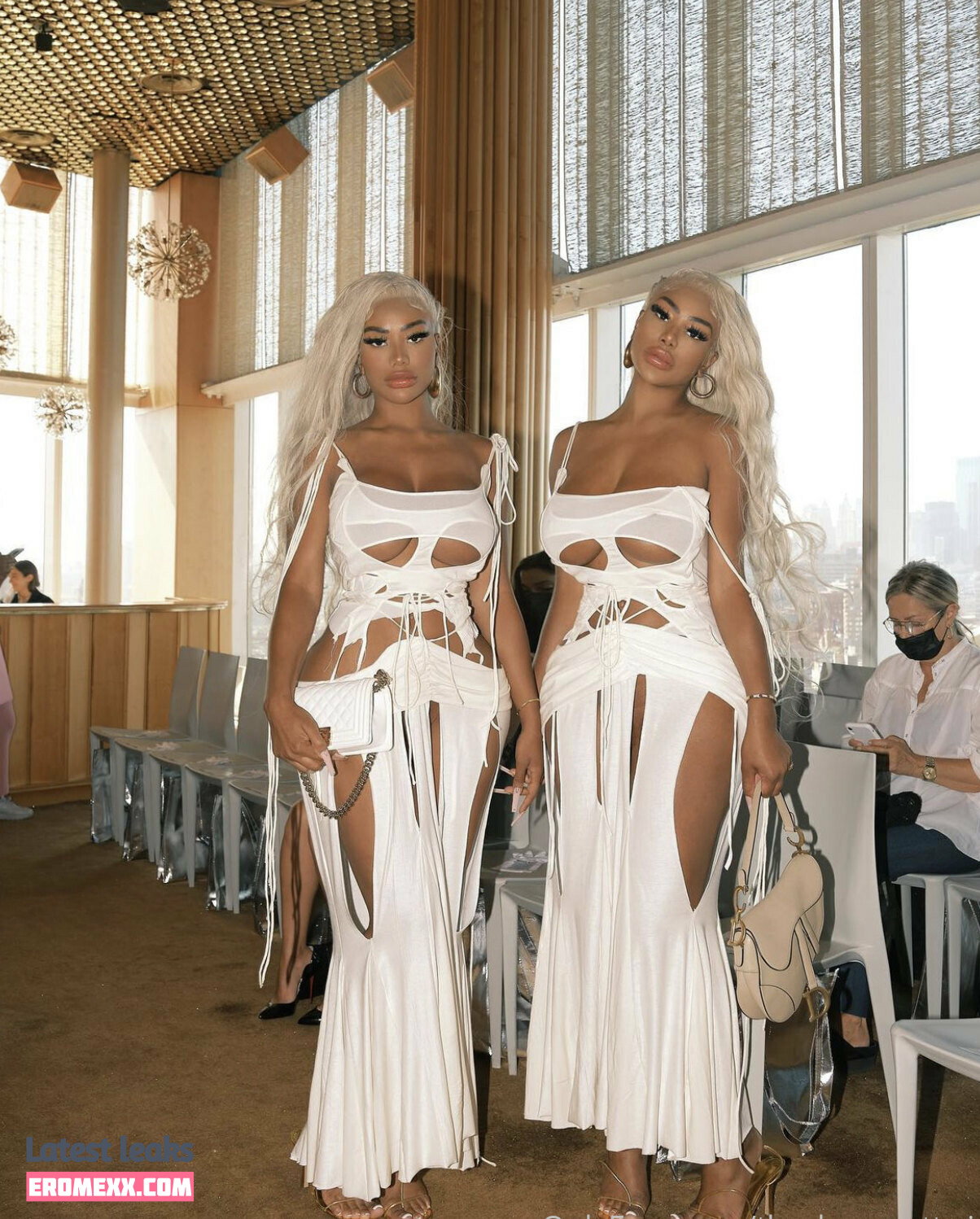 Latest Leaks theclermonttwins Nude #14 - Fapello