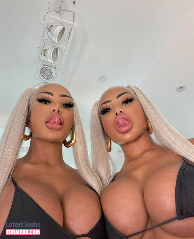 Latest Leaks theclermonttwins Nude #17 - Fapello