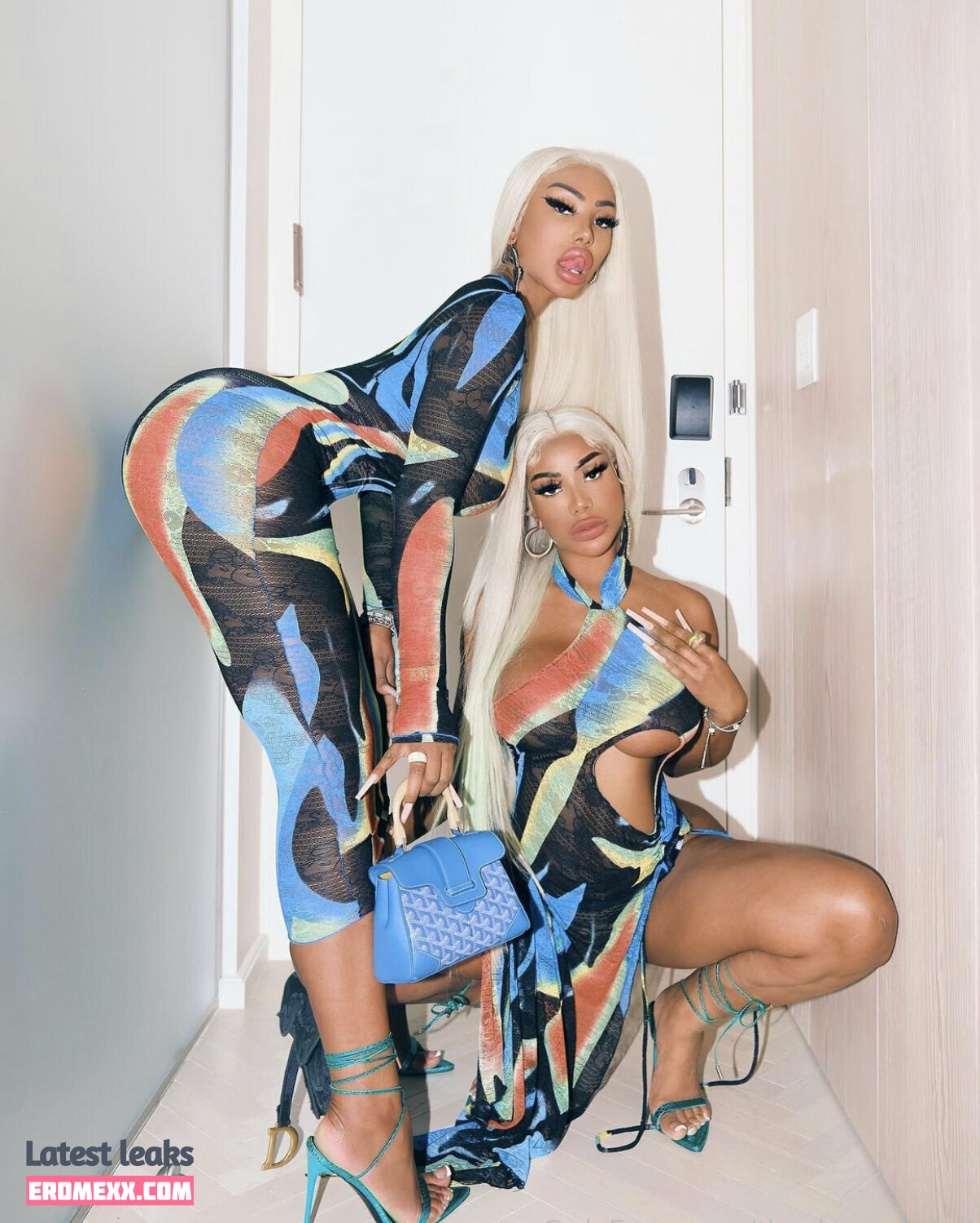 Latest Leaks theclermonttwins Nude #27 - Fapello