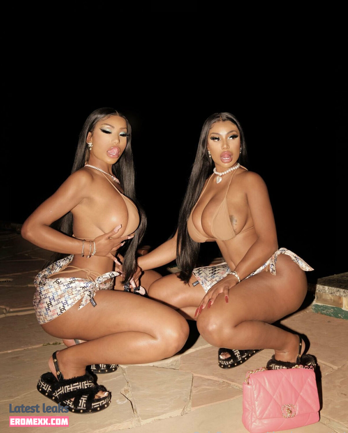 Latest Leaks theclermonttwins Nude #7 - Fapello