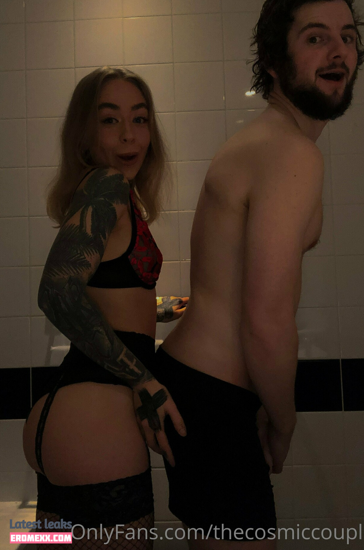 Latest Leaks thecosmiccouple Nude #17 - Fapello
