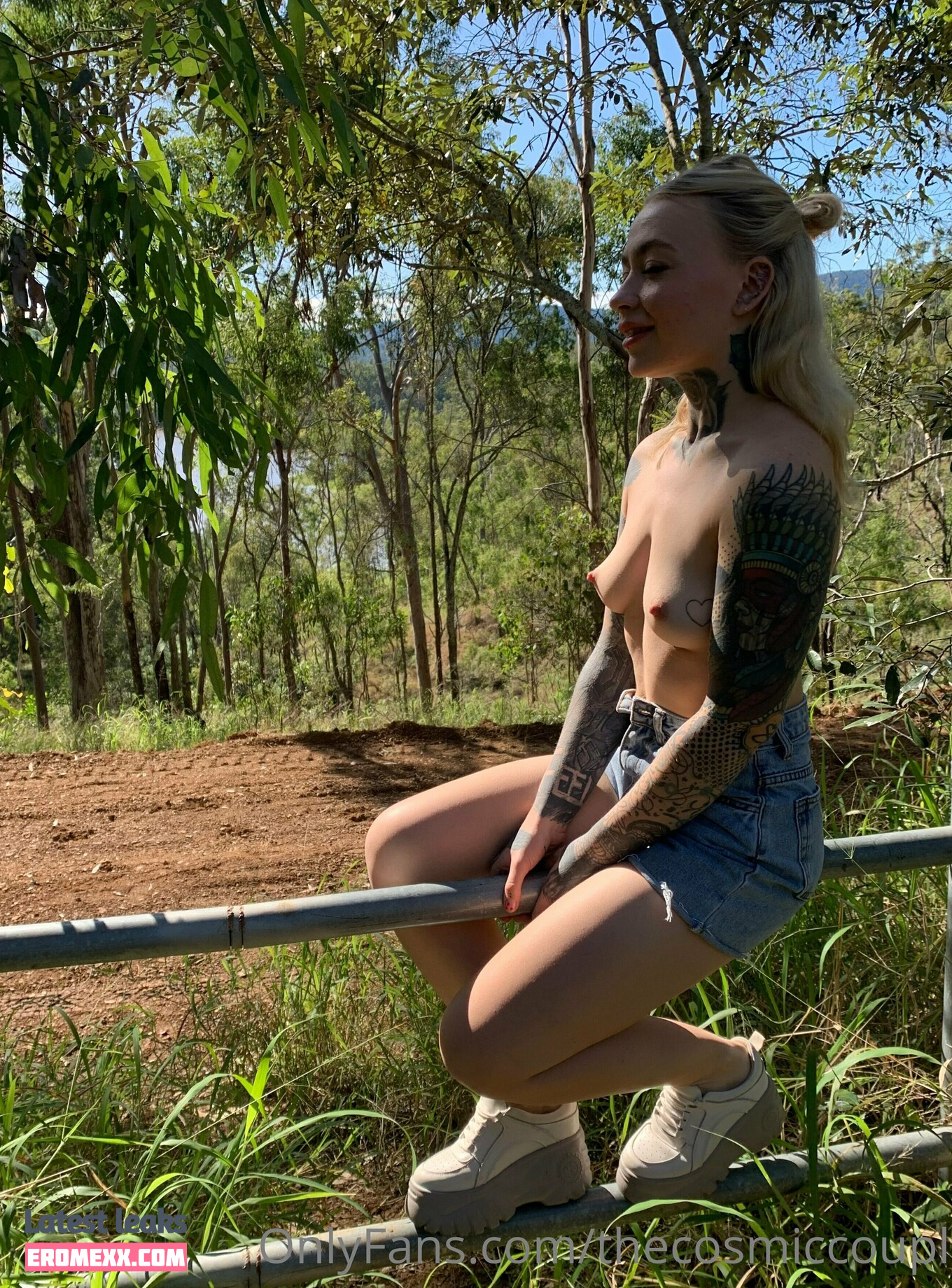Latest Leaks thecosmiccouple Nude #3 - Fapello