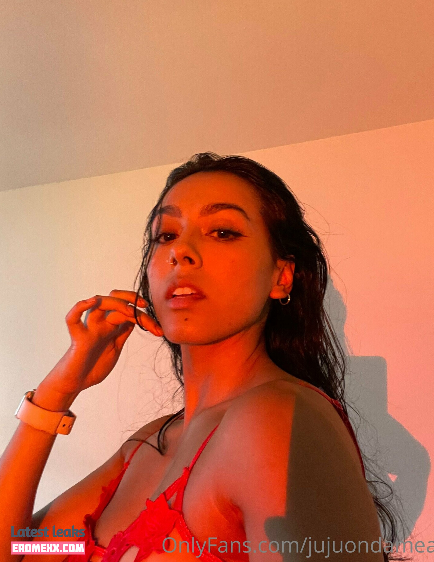 Latest Leaks thecrownedjuul Nude #15 - Fapello