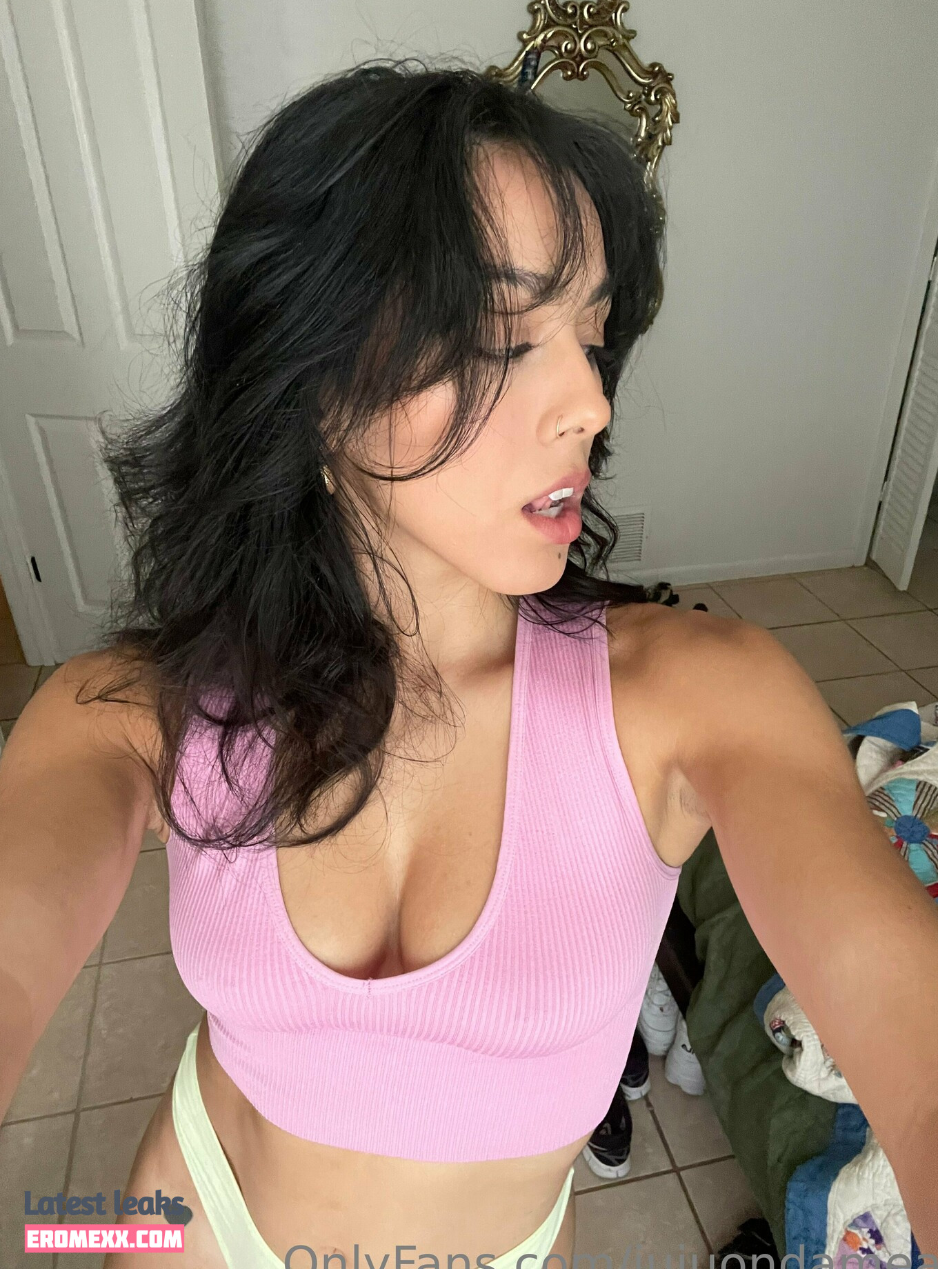 Latest Leaks thecrownedjuul Nude #5 - Fapello