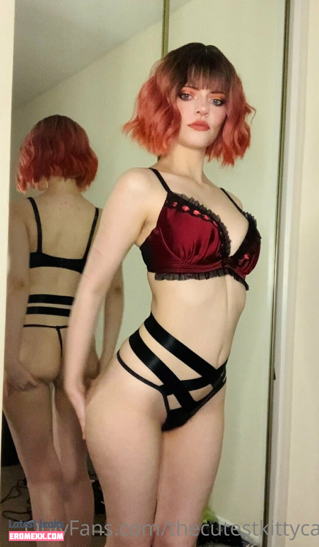 Latest Leaks thecutestkittycat Nude #10 - Fapello
