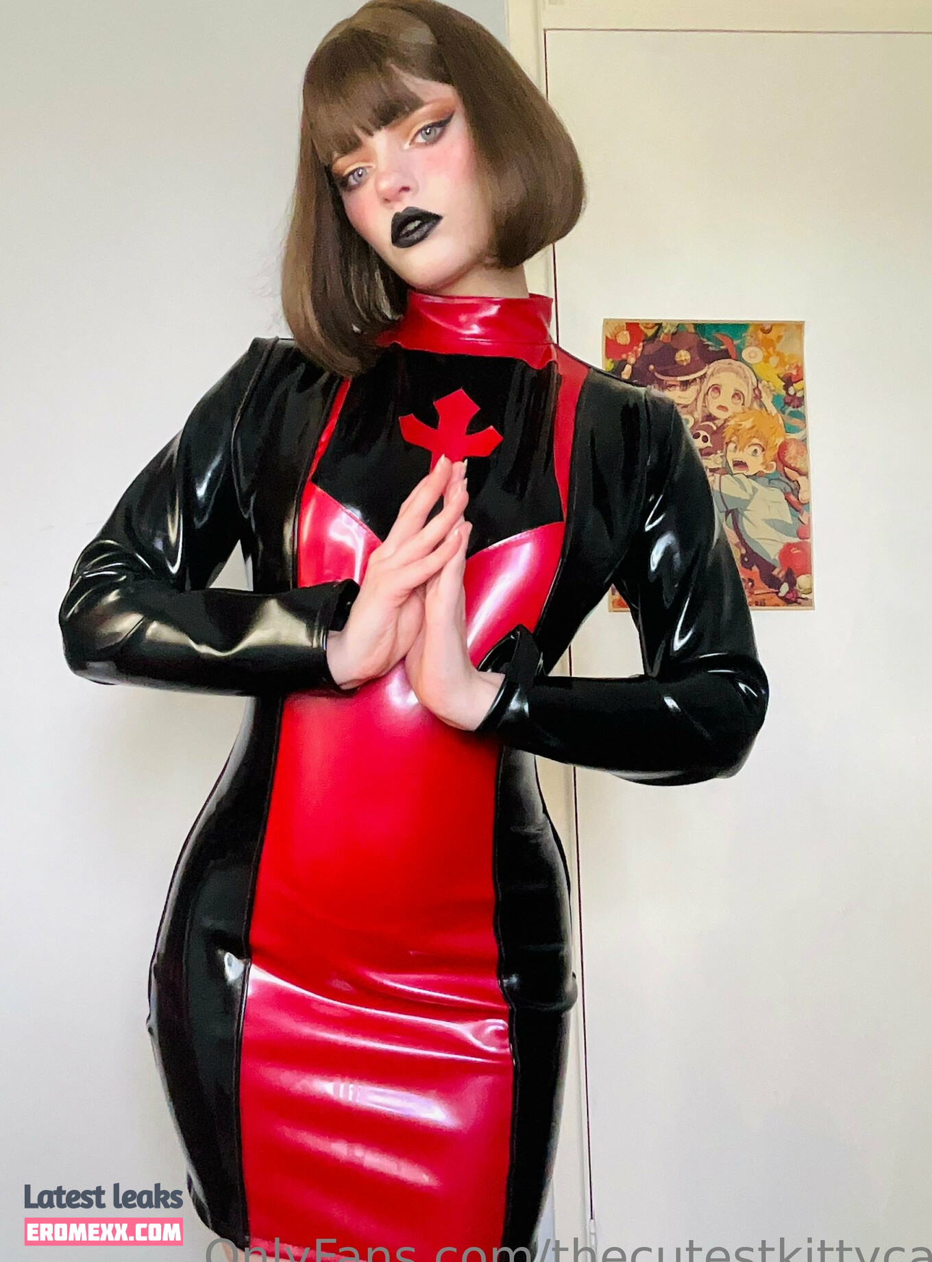 Latest Leaks thecutestkittycat Nude #15 - Fapello