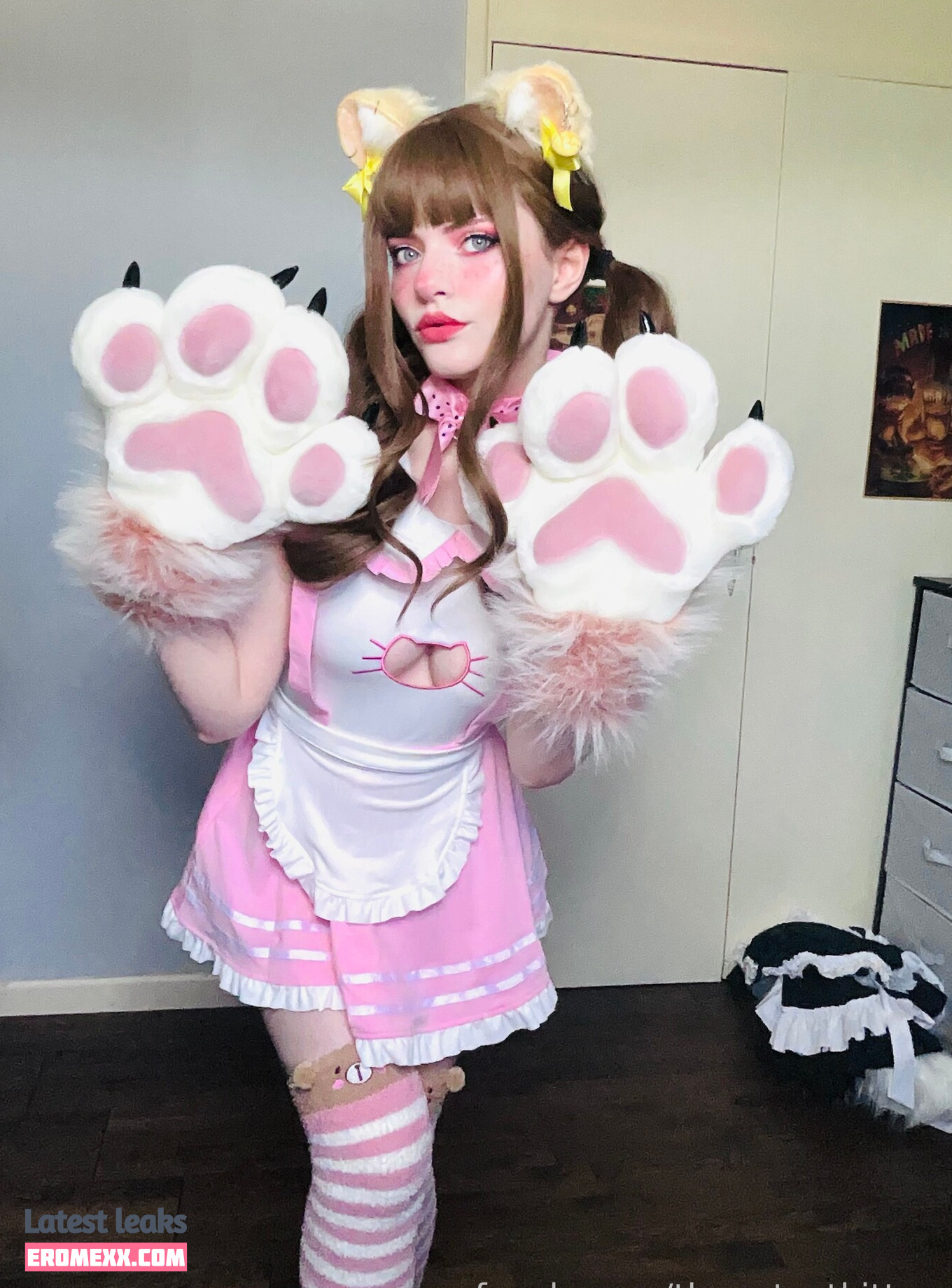 Latest Leaks thecutestkittycat Nude #158 - Fapello