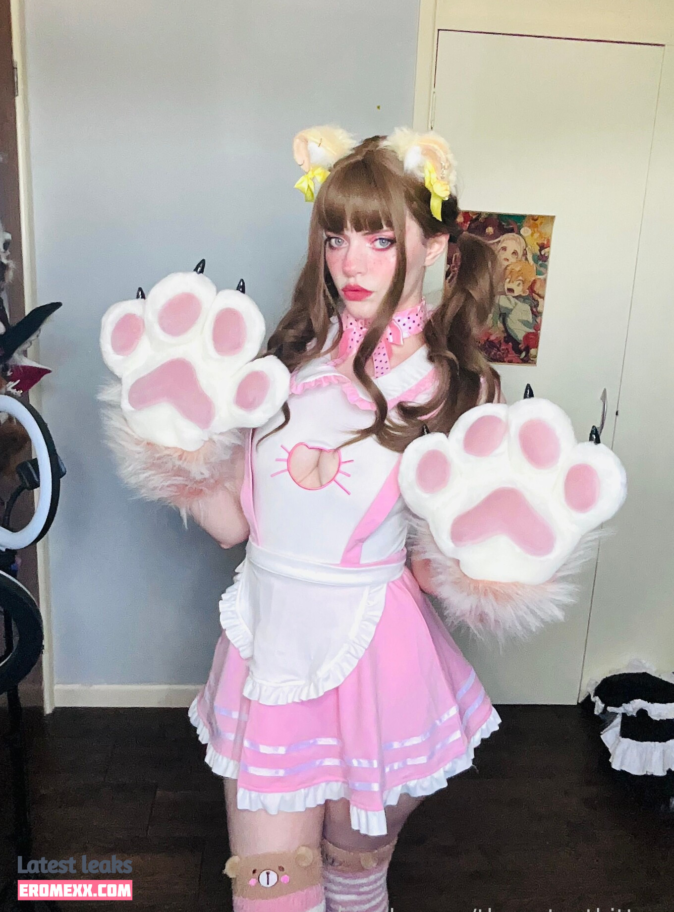 Latest Leaks thecutestkittycat Nude #159 - Fapello