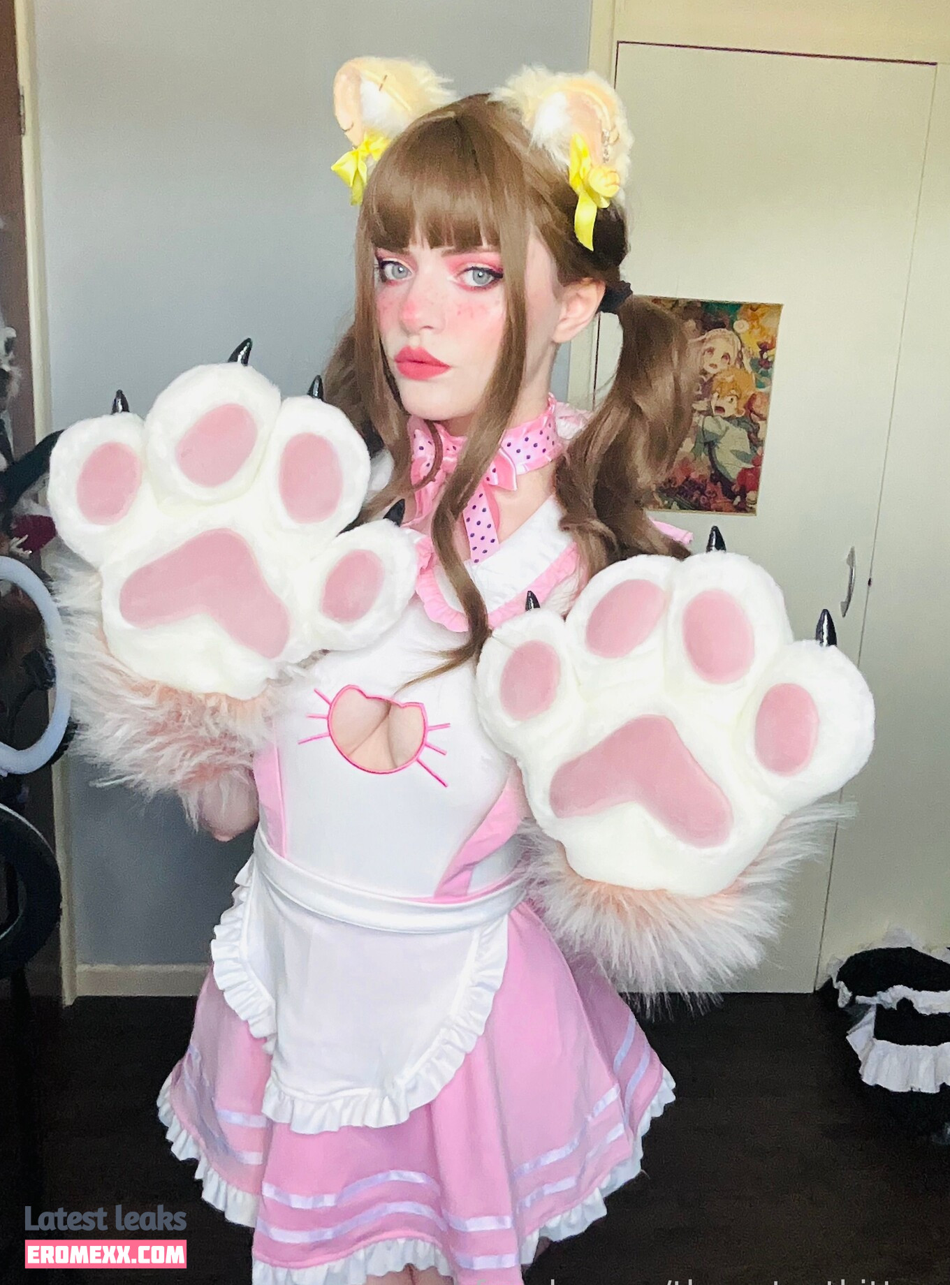 Latest Leaks thecutestkittycat Nude #160 - Fapello