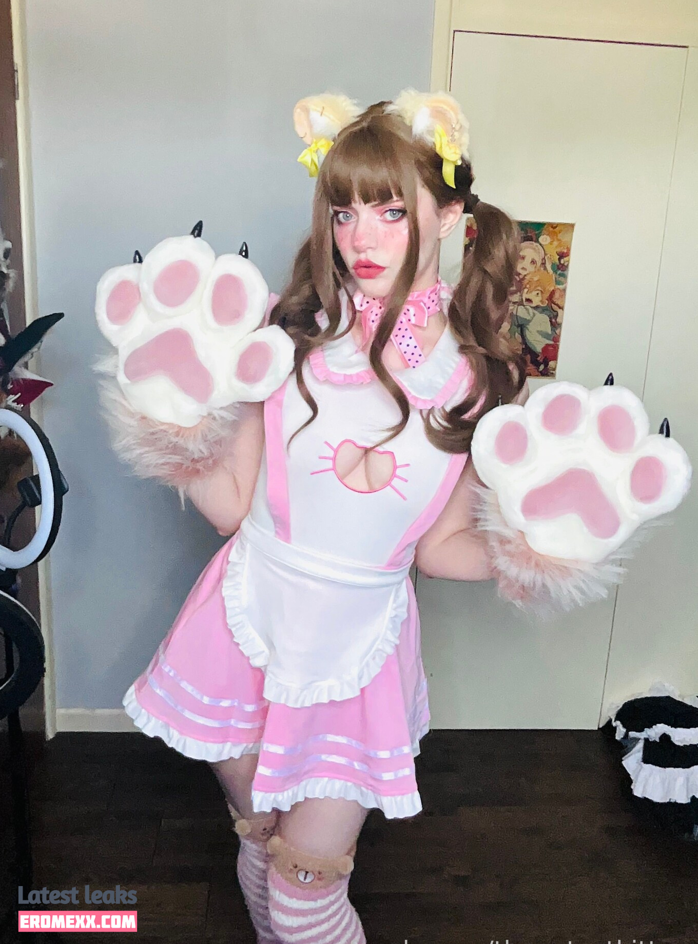 Latest Leaks thecutestkittycat Nude #162 - Fapello