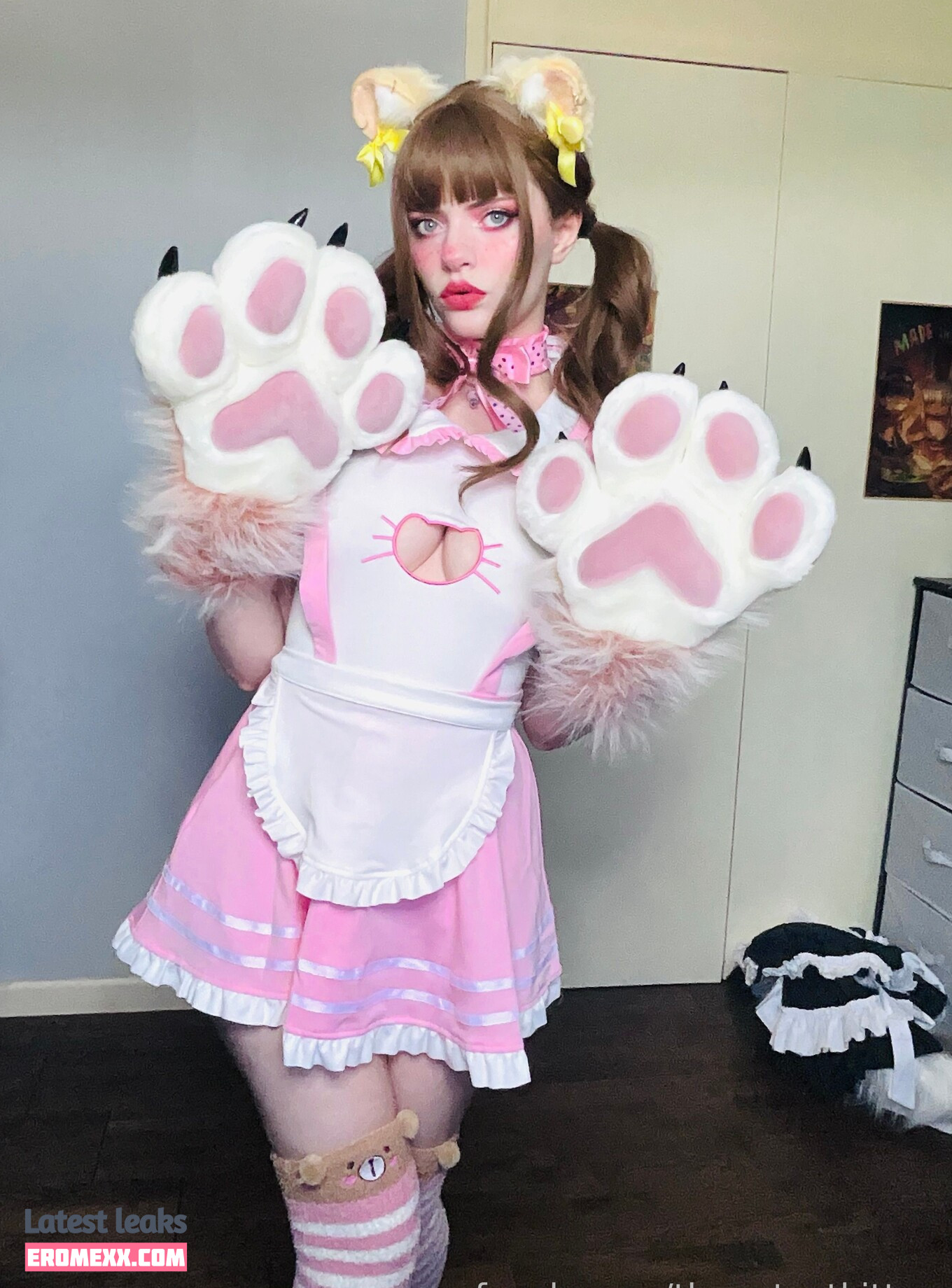 Latest Leaks thecutestkittycat Nude #164 - Fapello
