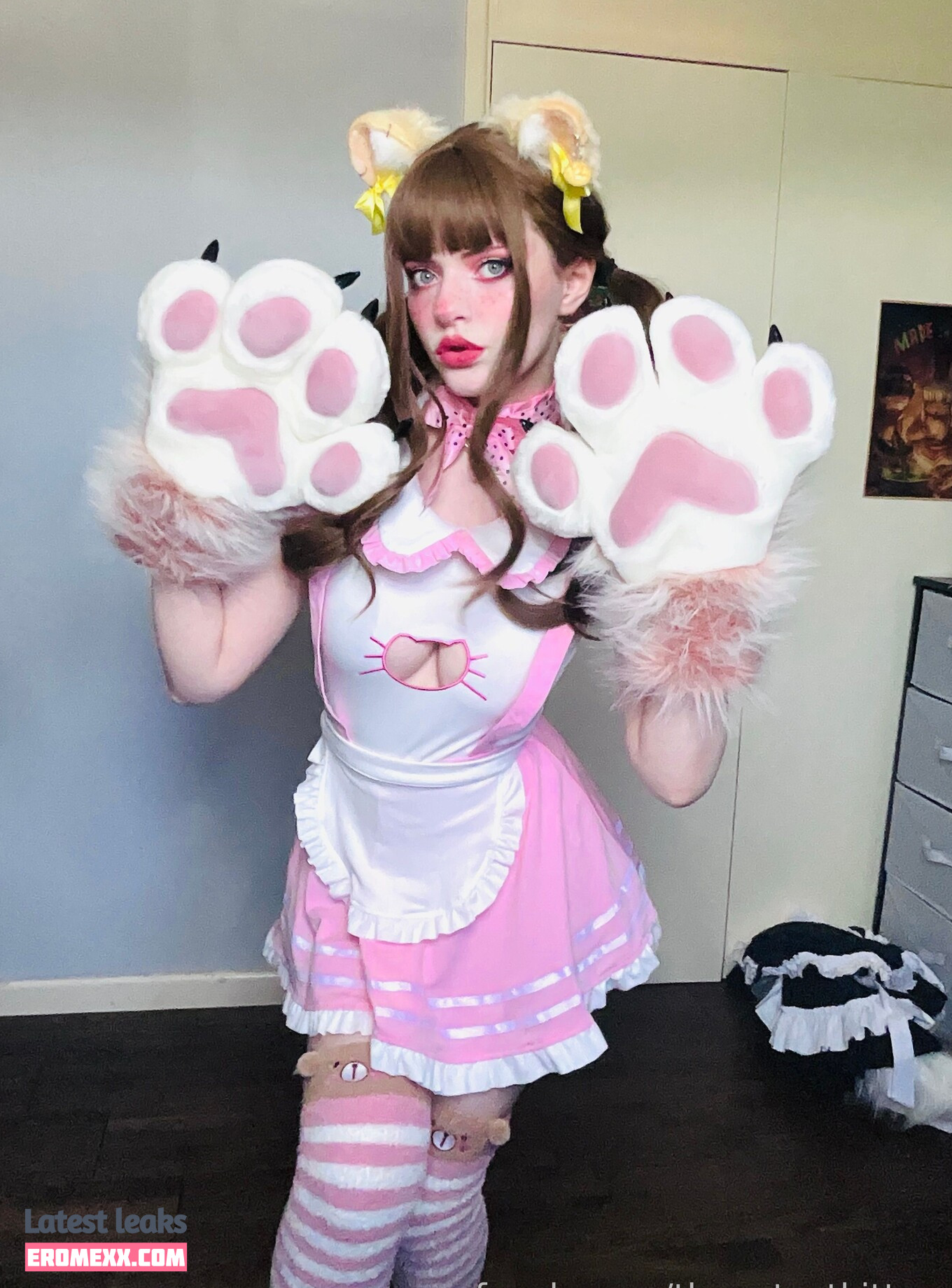 Latest Leaks thecutestkittycat Nude #165 - Fapello
