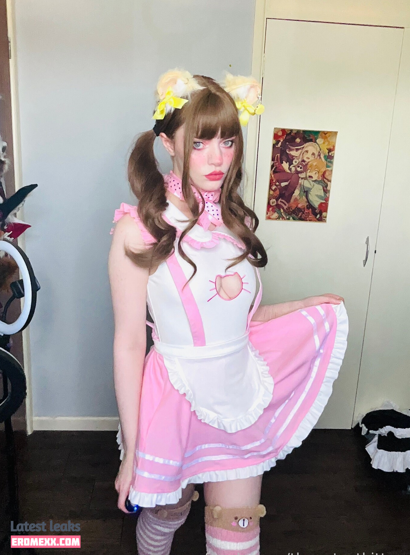 Latest Leaks thecutestkittycat Nude #166 - Fapello
