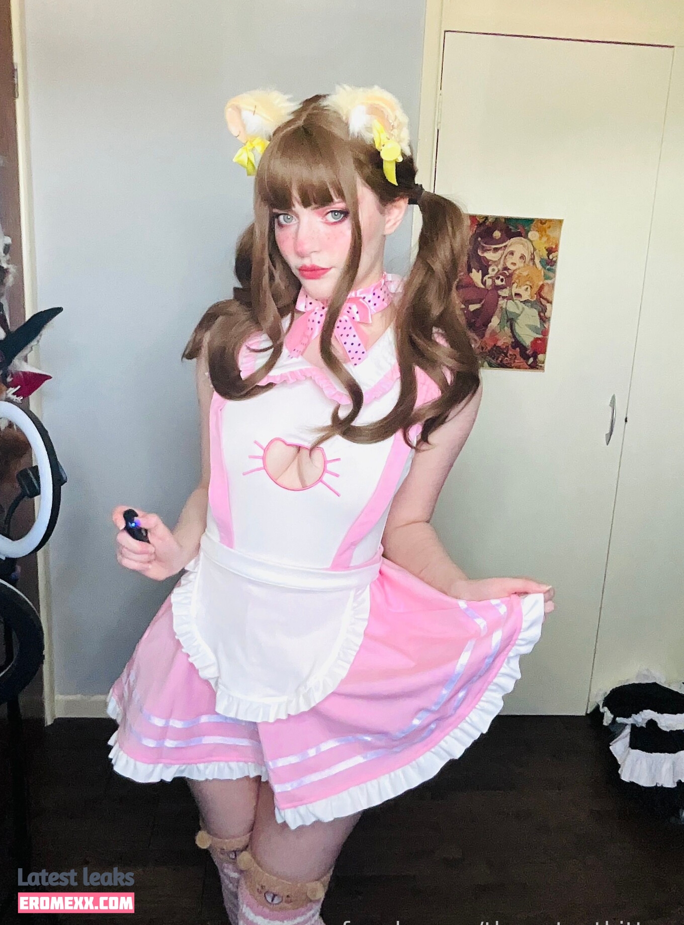 Latest Leaks thecutestkittycat Nude #167 - Fapello