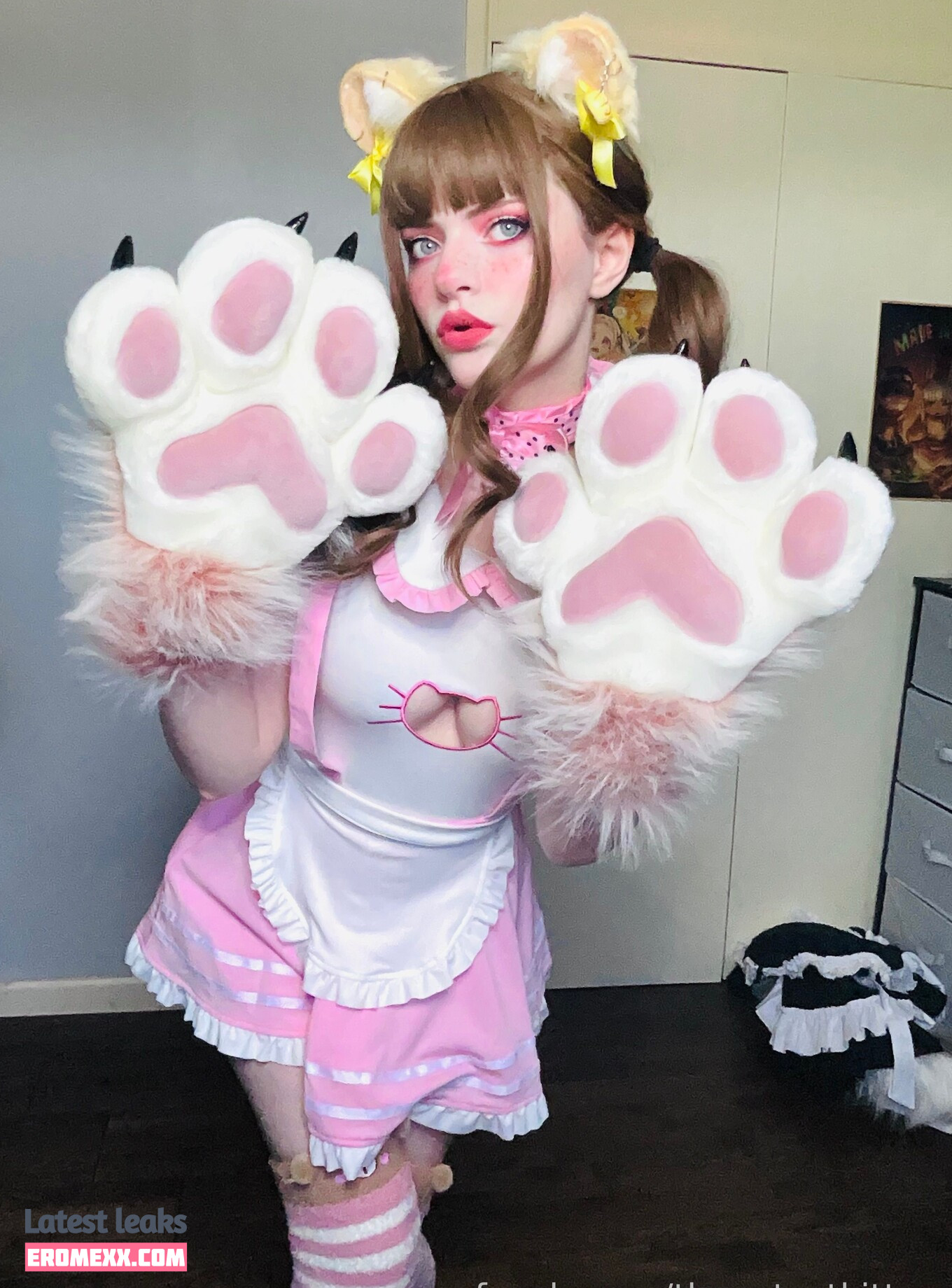 Latest Leaks thecutestkittycat Nude #169 - Fapello