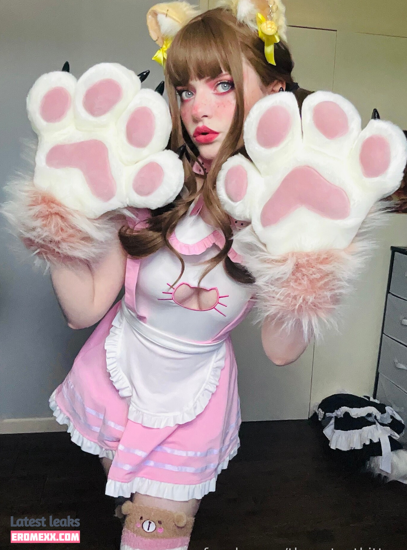 Latest Leaks thecutestkittycat Nude #170 - Fapello