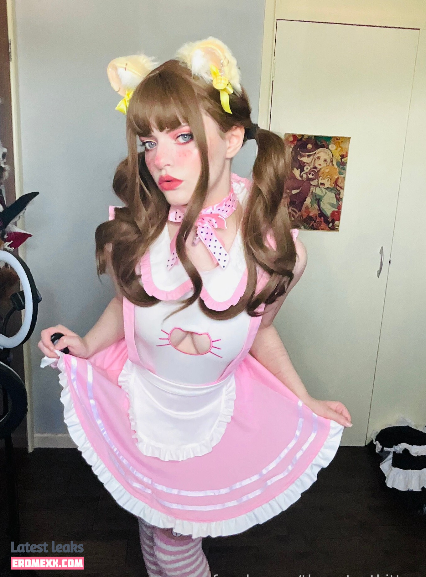 Latest Leaks thecutestkittycat Nude #173 - Fapello