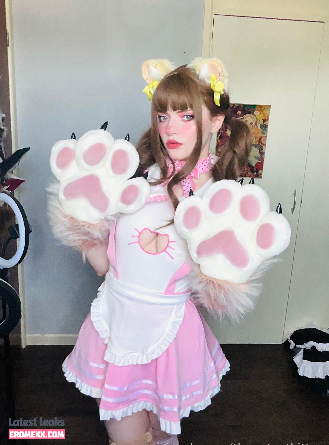 Latest Leaks thecutestkittycat Nude #174 - Fapello
