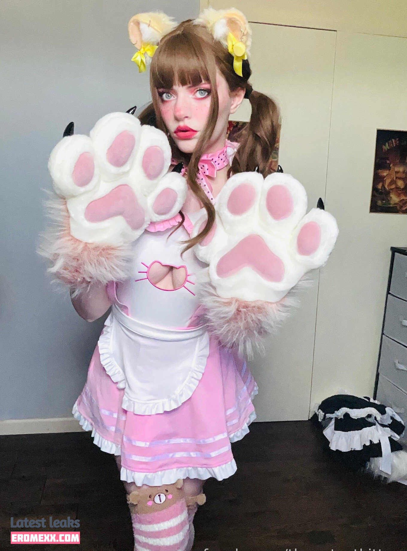Latest Leaks thecutestkittycat Nude #175 - Fapello