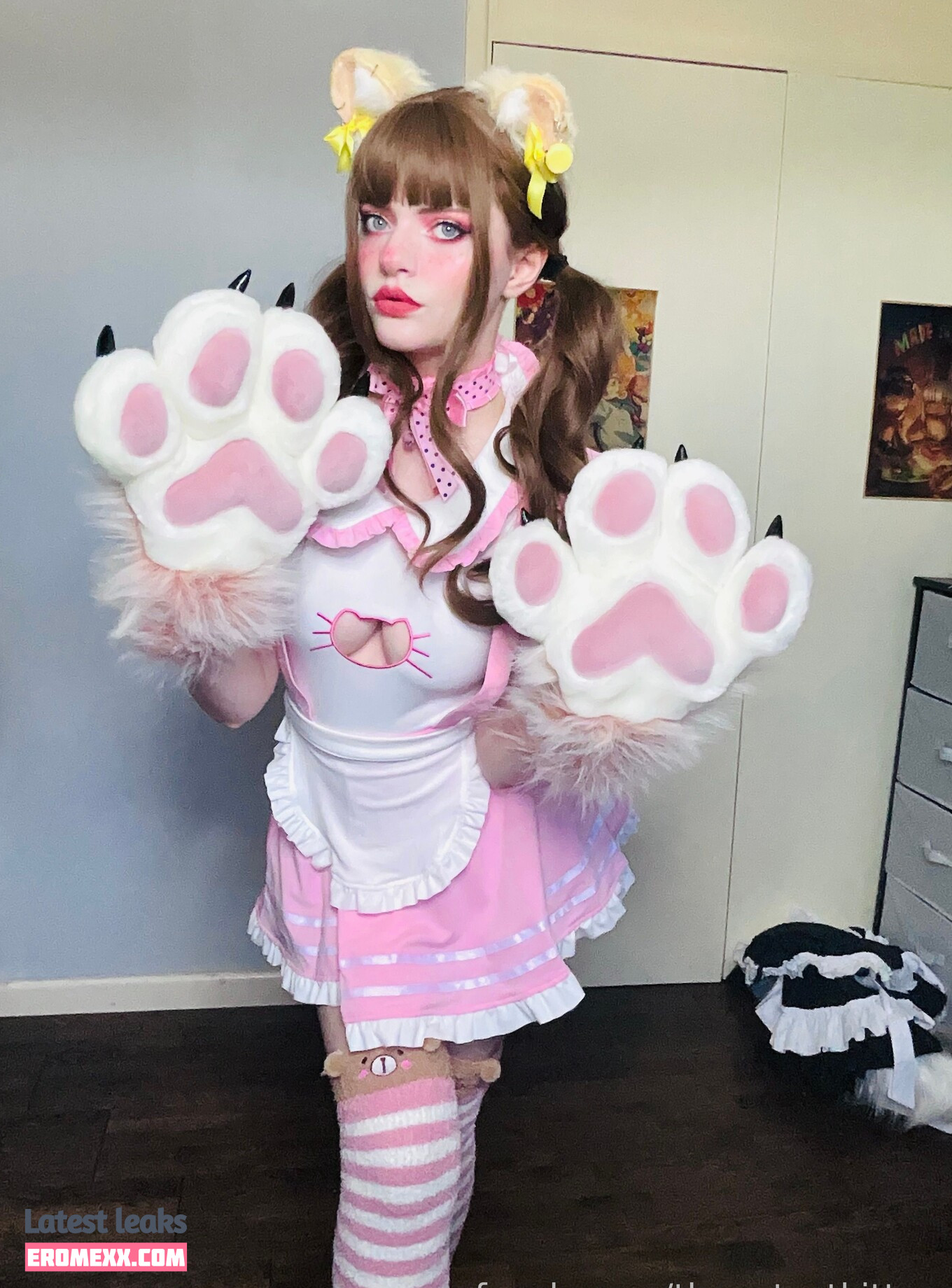 Latest Leaks thecutestkittycat Nude #177 - Fapello