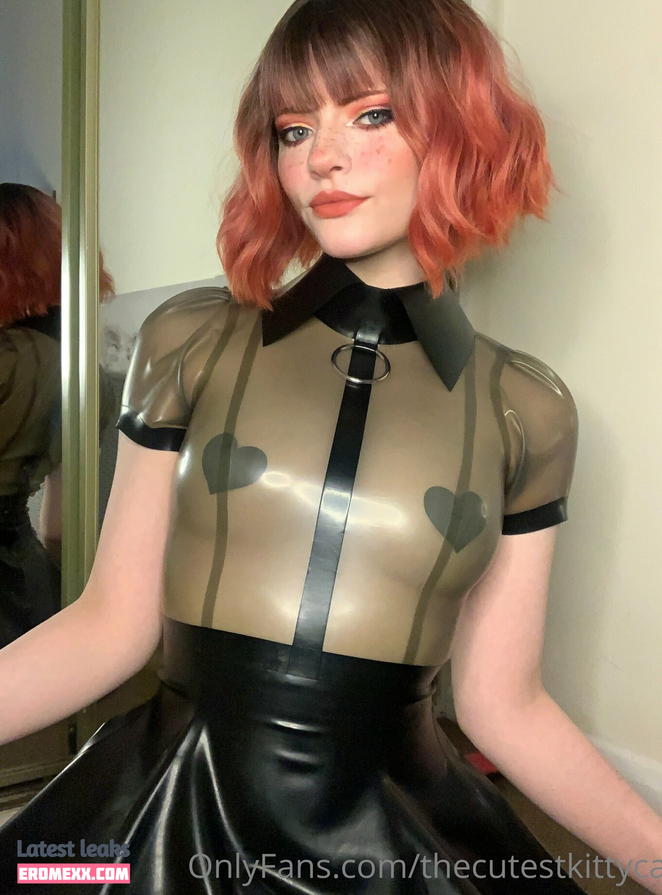 Latest Leaks thecutestkittycat Nude #21 - Fapello